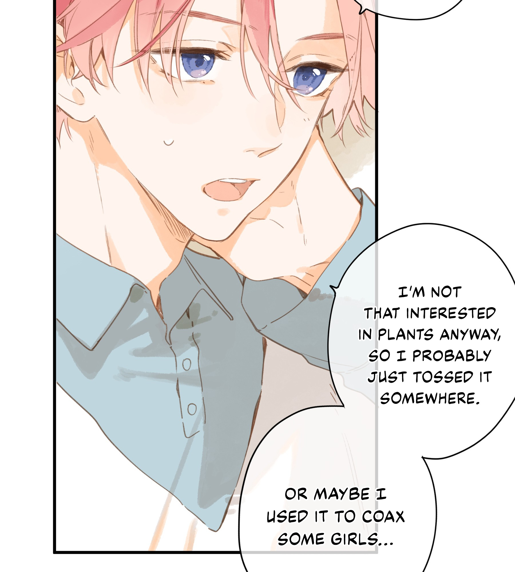 Summer Bloom At The Corner Of The Street Chapter 44 #23