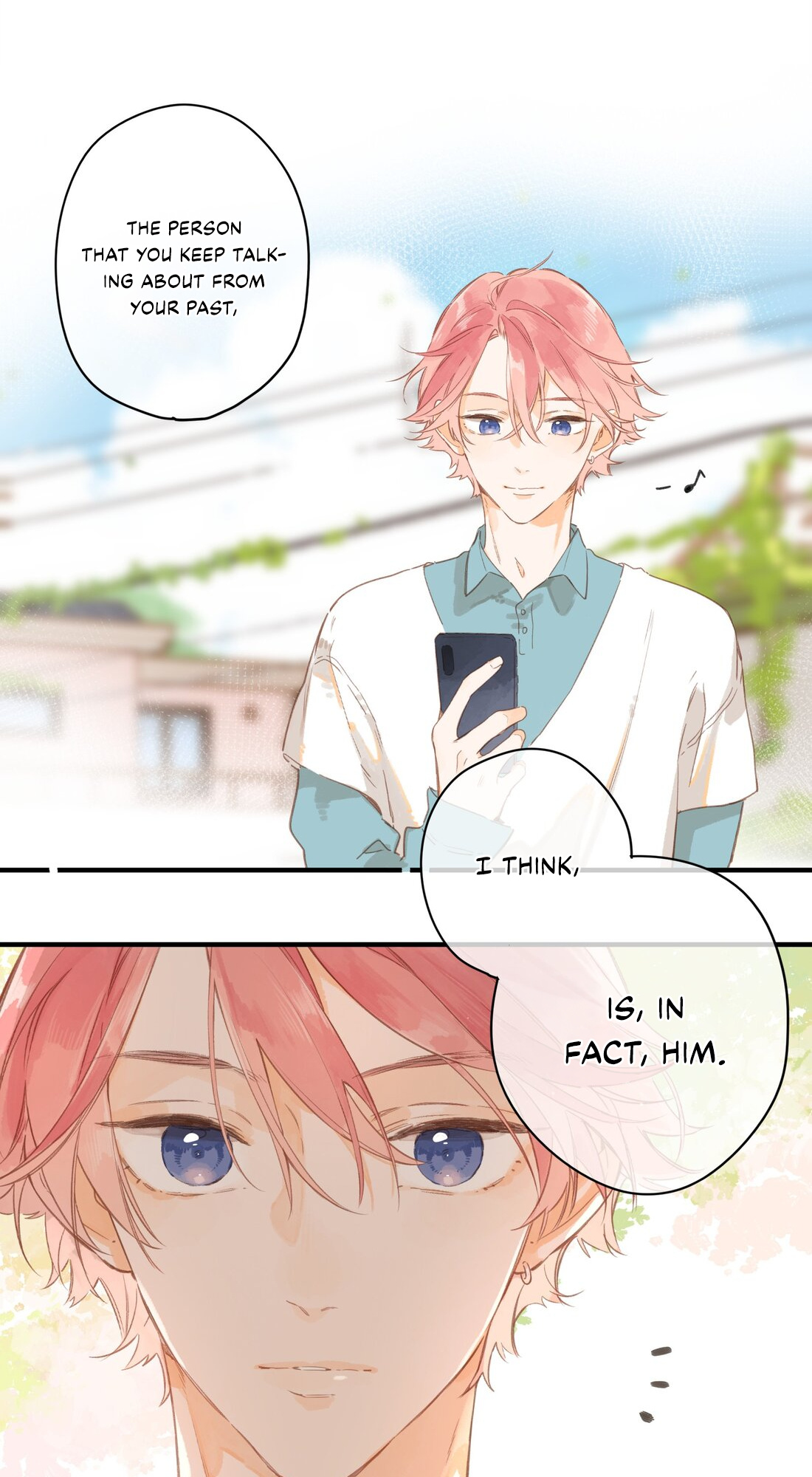 Summer Bloom At The Corner Of The Street Chapter 43 #22