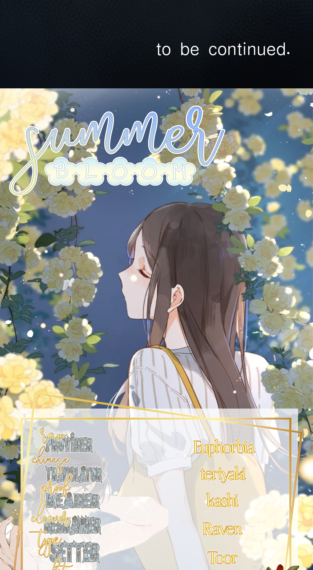 Summer Bloom At The Corner Of The Street Chapter 42 #13