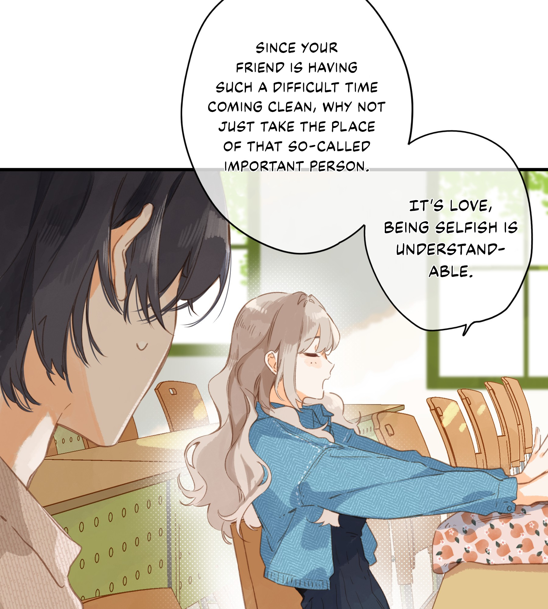 Summer Bloom At The Corner Of The Street Chapter 40 #21