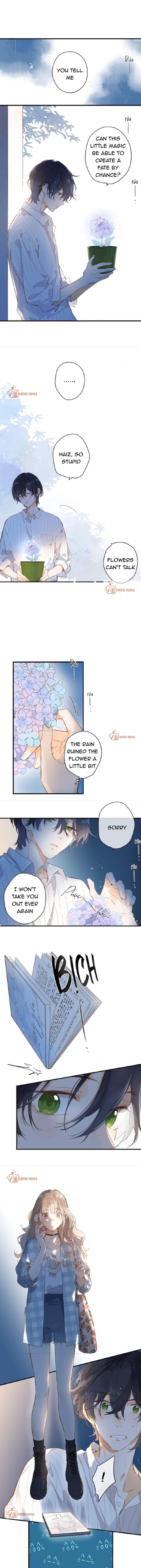 Summer Bloom At The Corner Of The Street Chapter 38 #6