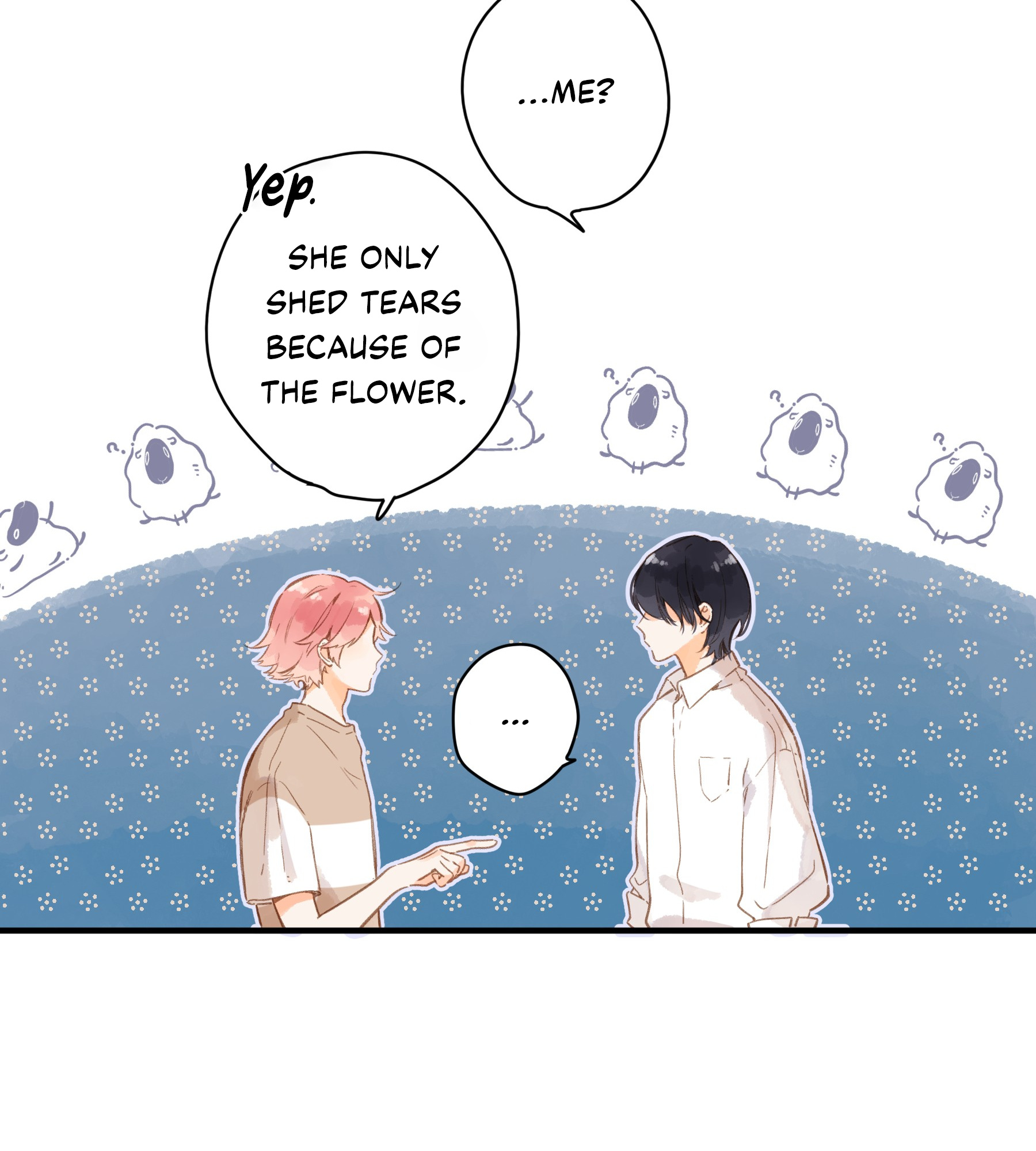 Summer Bloom At The Corner Of The Street Chapter 36 #39