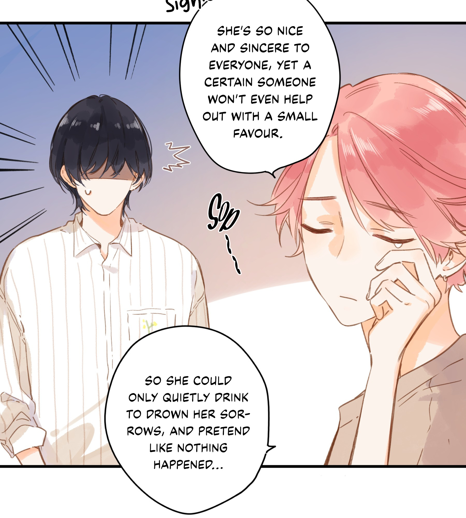 Summer Bloom At The Corner Of The Street Chapter 36 #43