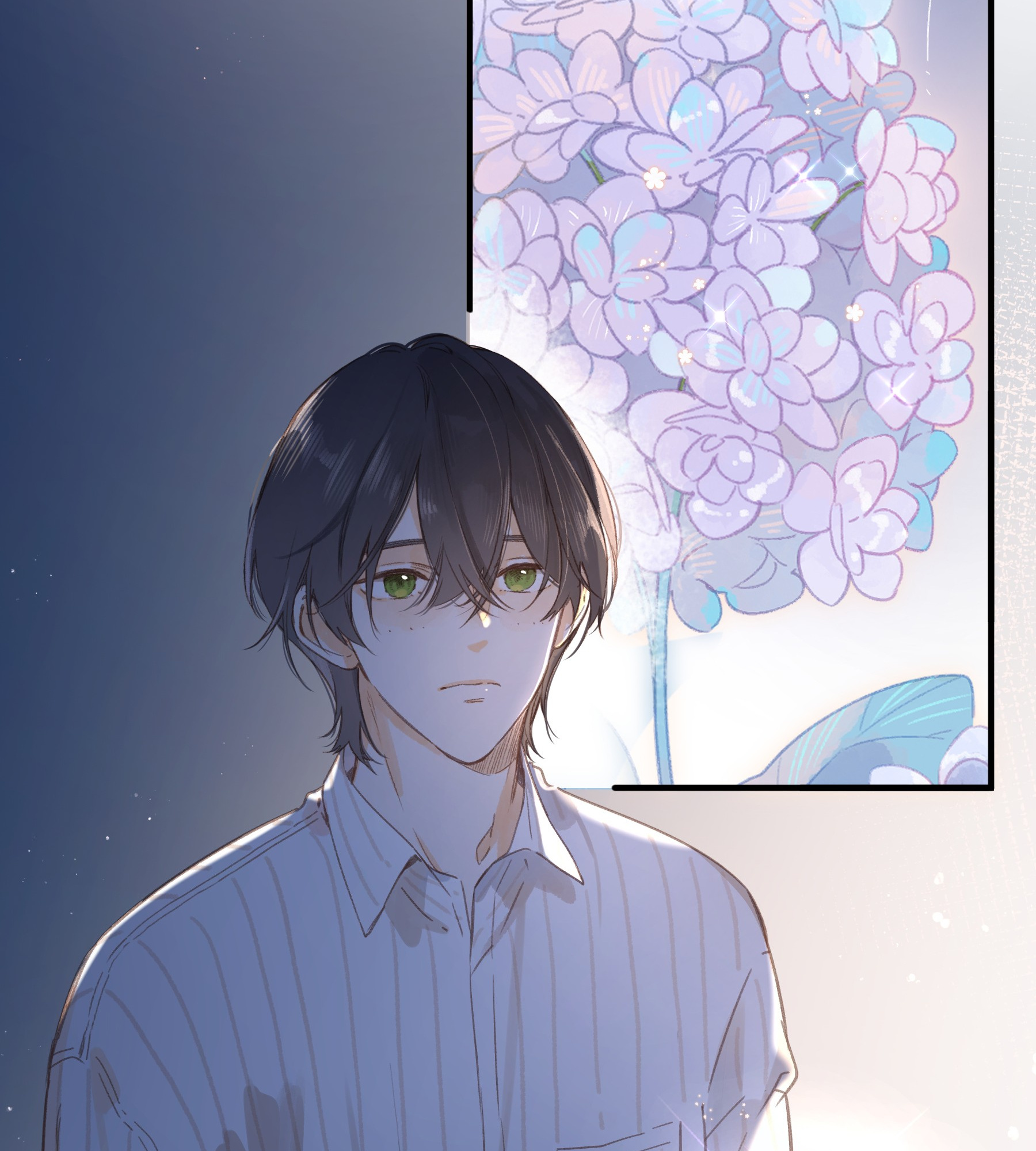 Summer Bloom At The Corner Of The Street Chapter 37 #3
