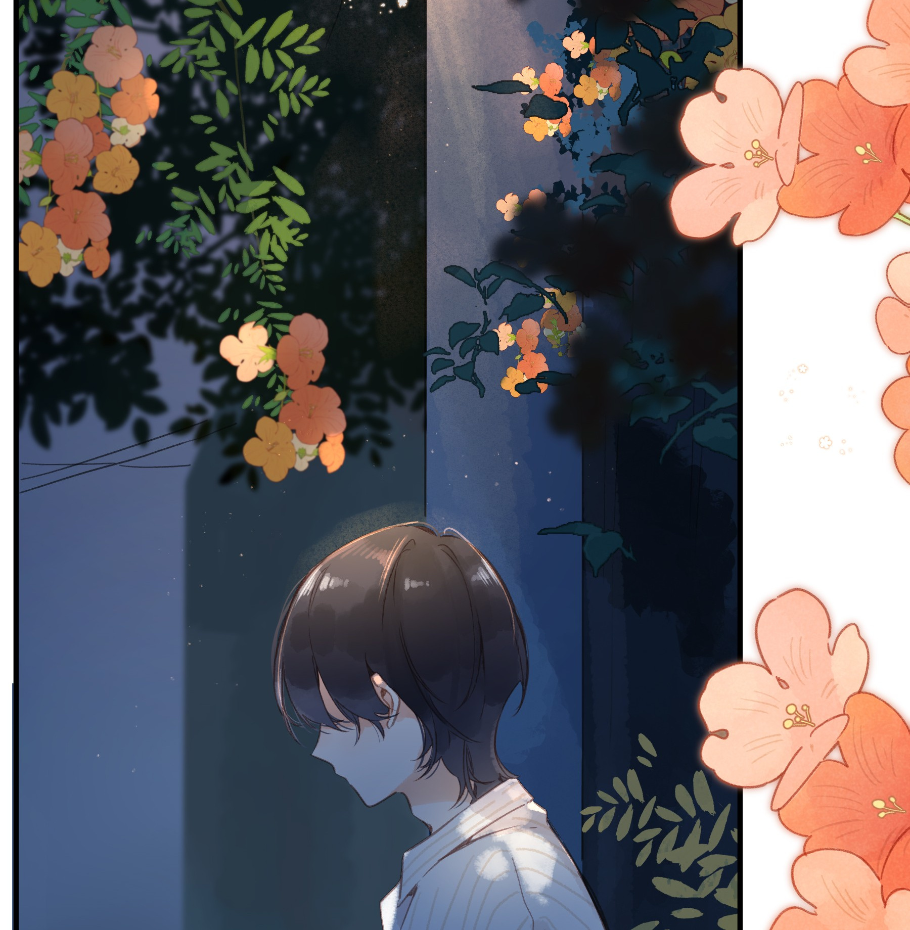 Summer Bloom At The Corner Of The Street Chapter 37 #15