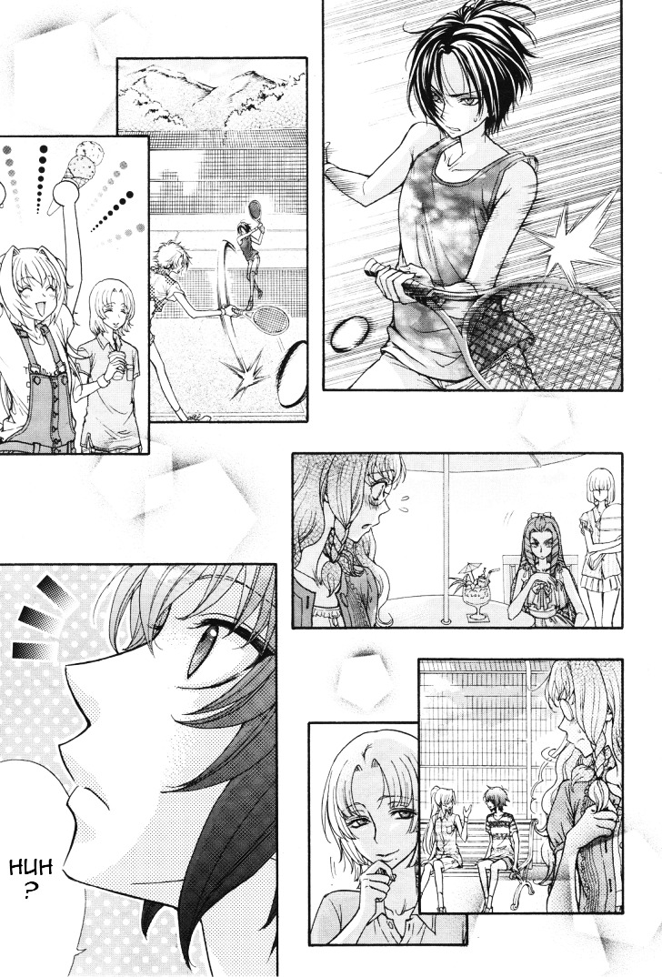 Renai Idenshi Xx Chapter 13 #12