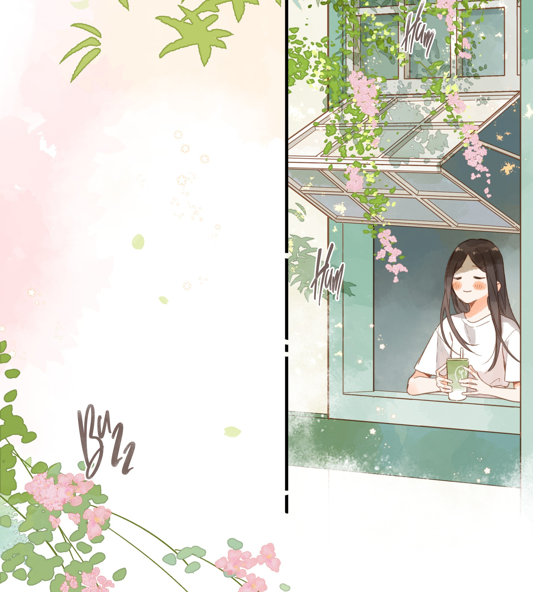 Summer Bloom At The Corner Of The Street Chapter 33 #34