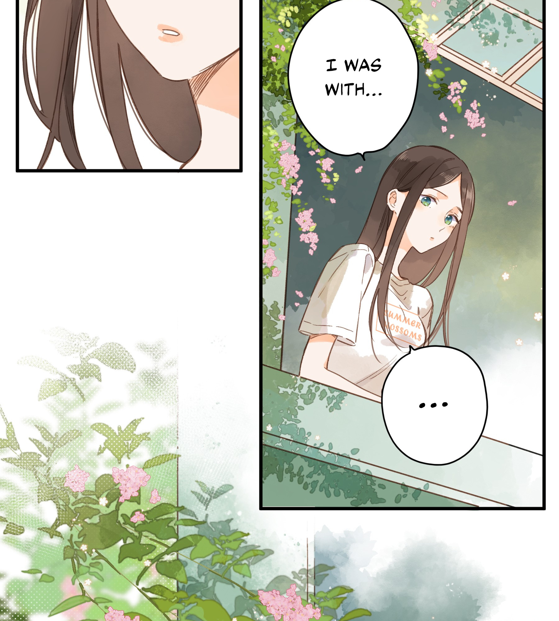 Summer Bloom At The Corner Of The Street Chapter 33 #60