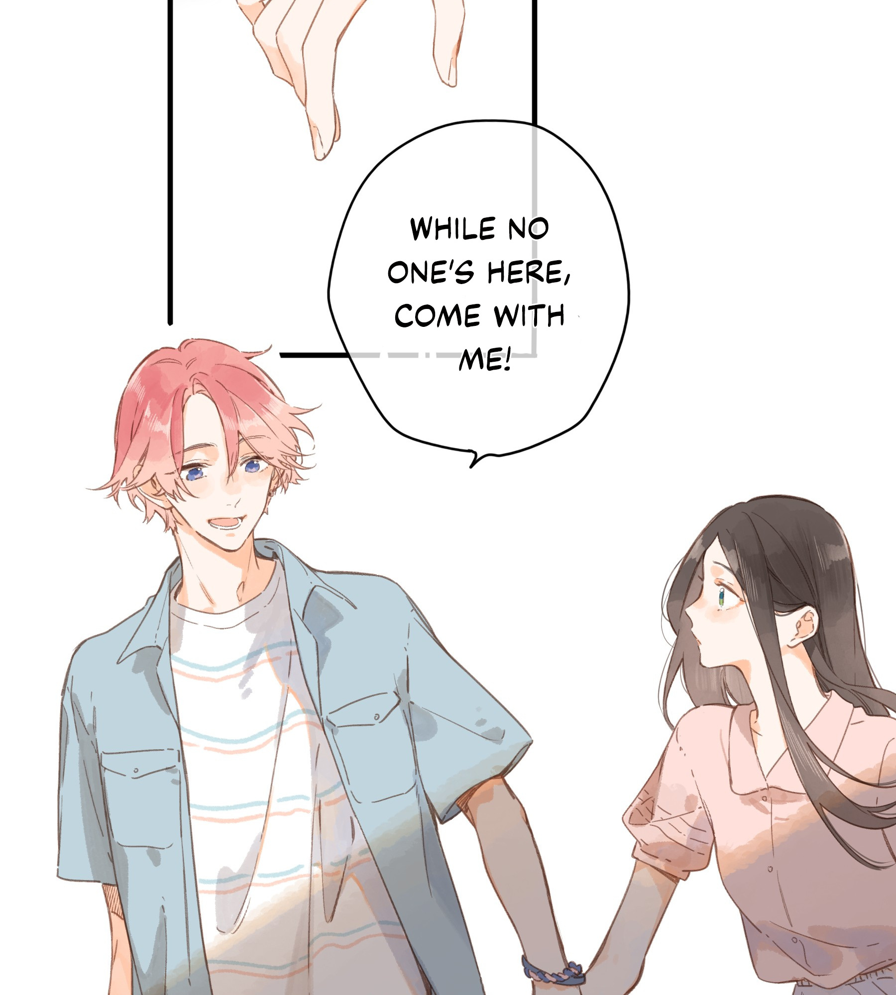 Summer Bloom At The Corner Of The Street Chapter 31 #20