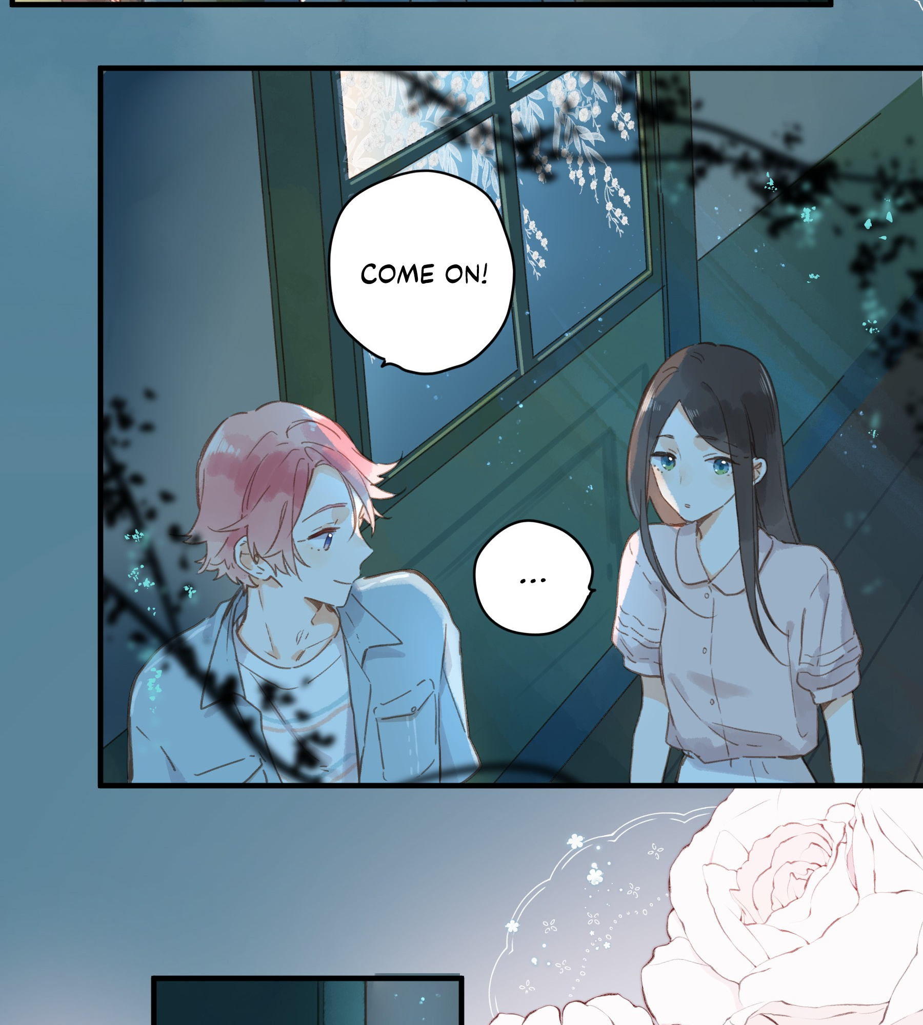 Summer Bloom At The Corner Of The Street Chapter 31 #26