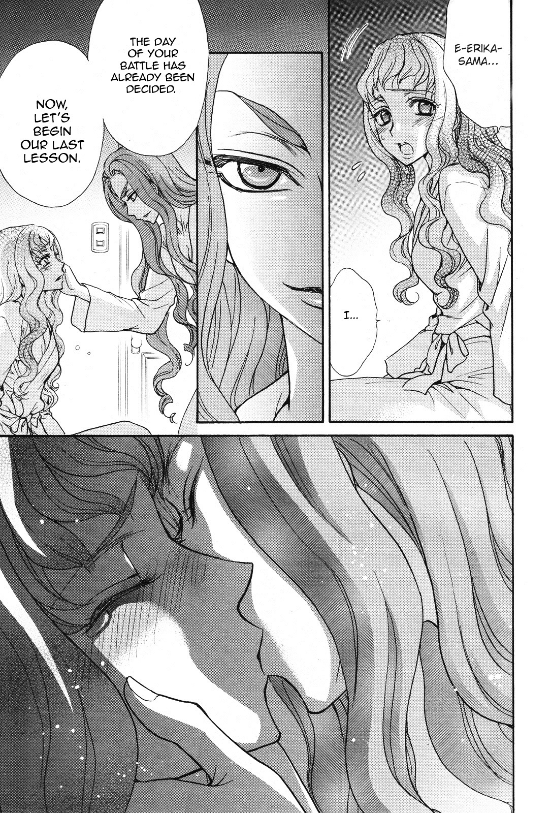 Renai Idenshi Xx Chapter 12 #21