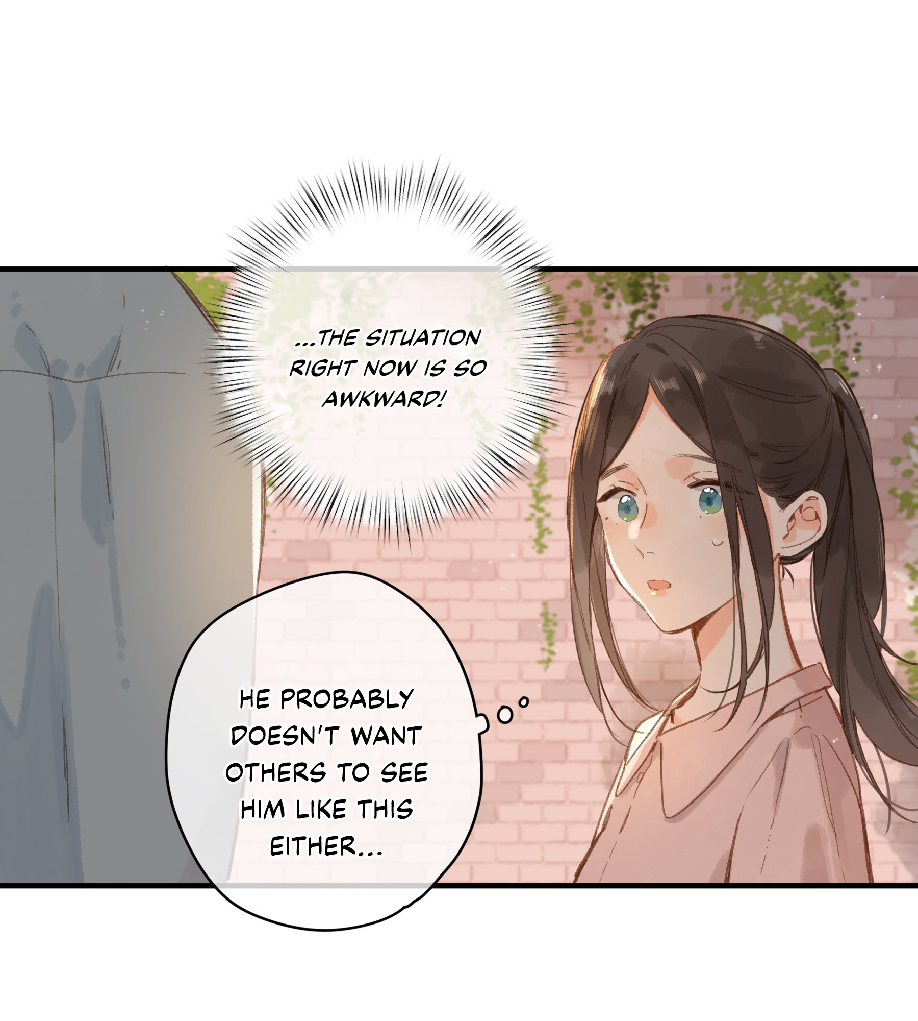 Summer Bloom At The Corner Of The Street Chapter 30 #10