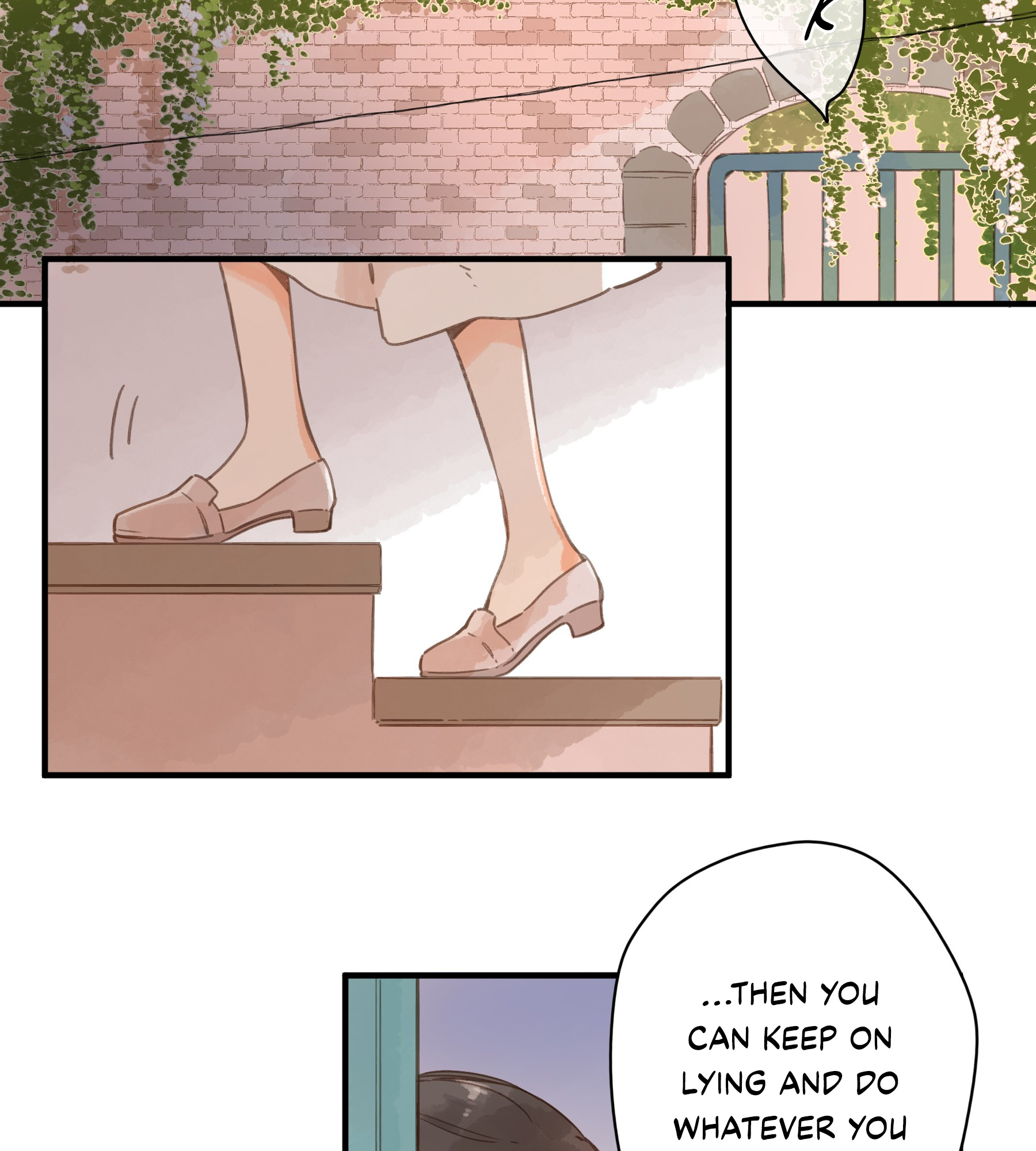 Summer Bloom At The Corner Of The Street Chapter 30 #28