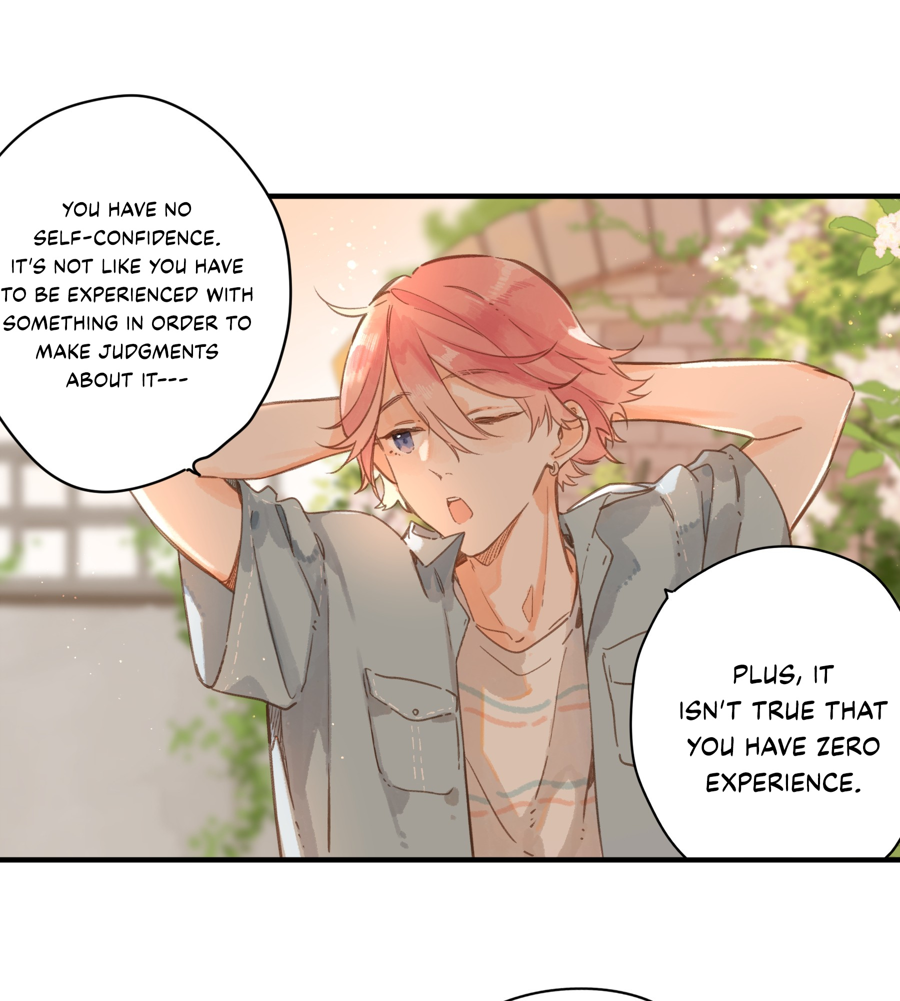 Summer Bloom At The Corner Of The Street Chapter 30 #40