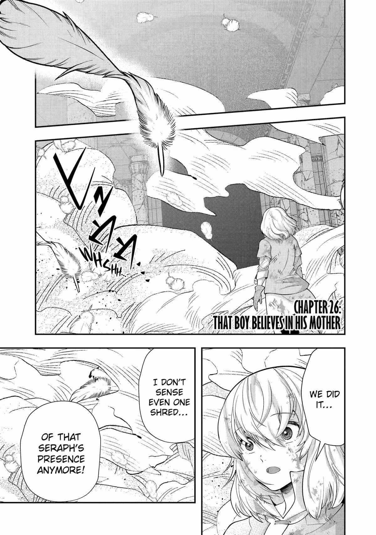 That Inferior Knight, Lv. 999 Chapter 26 #2