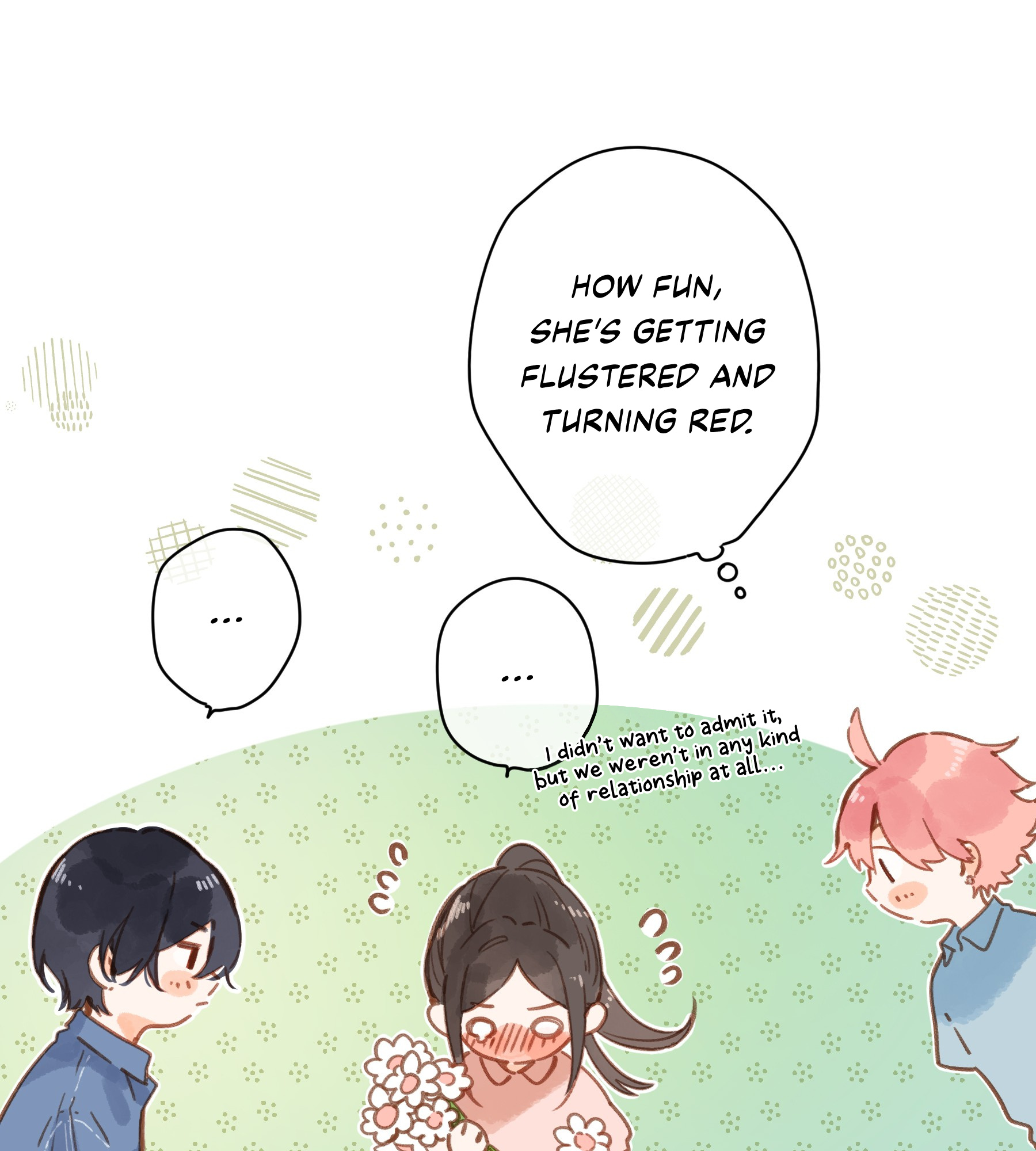 Summer Bloom At The Corner Of The Street Chapter 28 #25