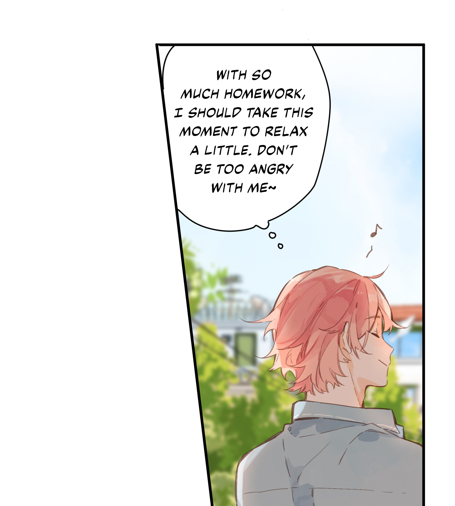 Summer Bloom At The Corner Of The Street Chapter 29 #1