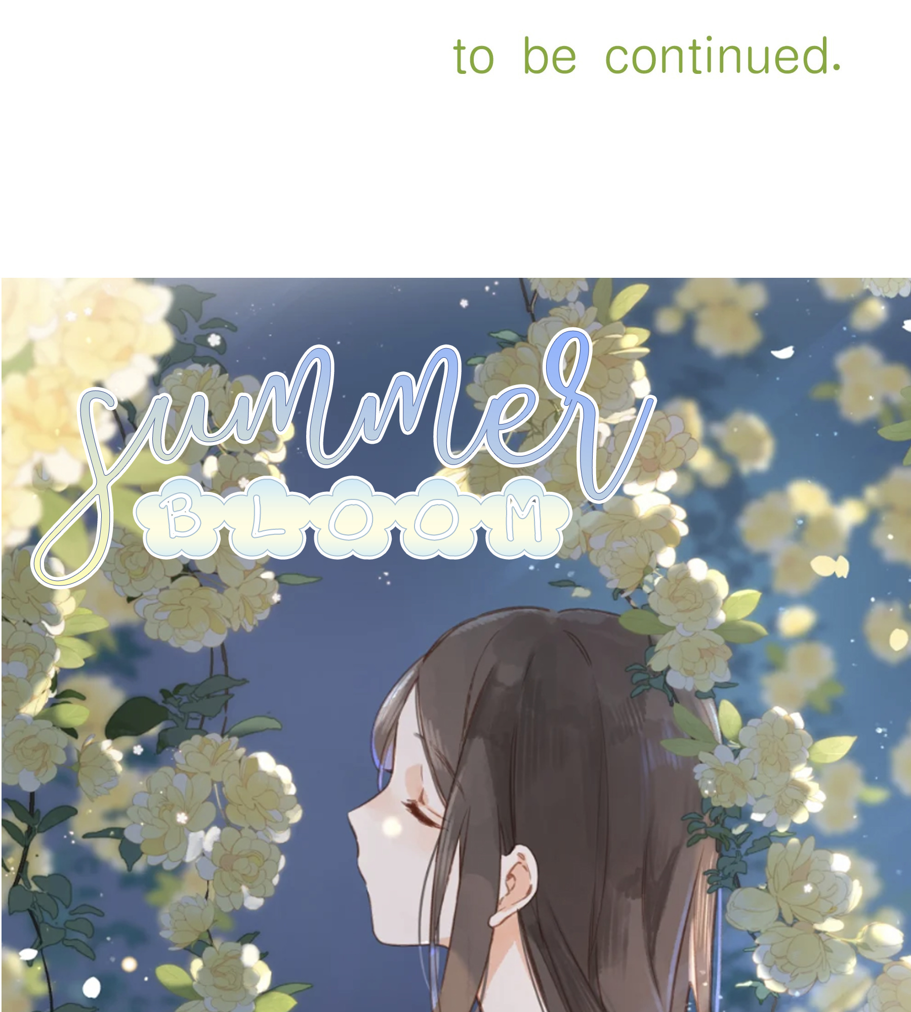 Summer Bloom At The Corner Of The Street Chapter 28 #56