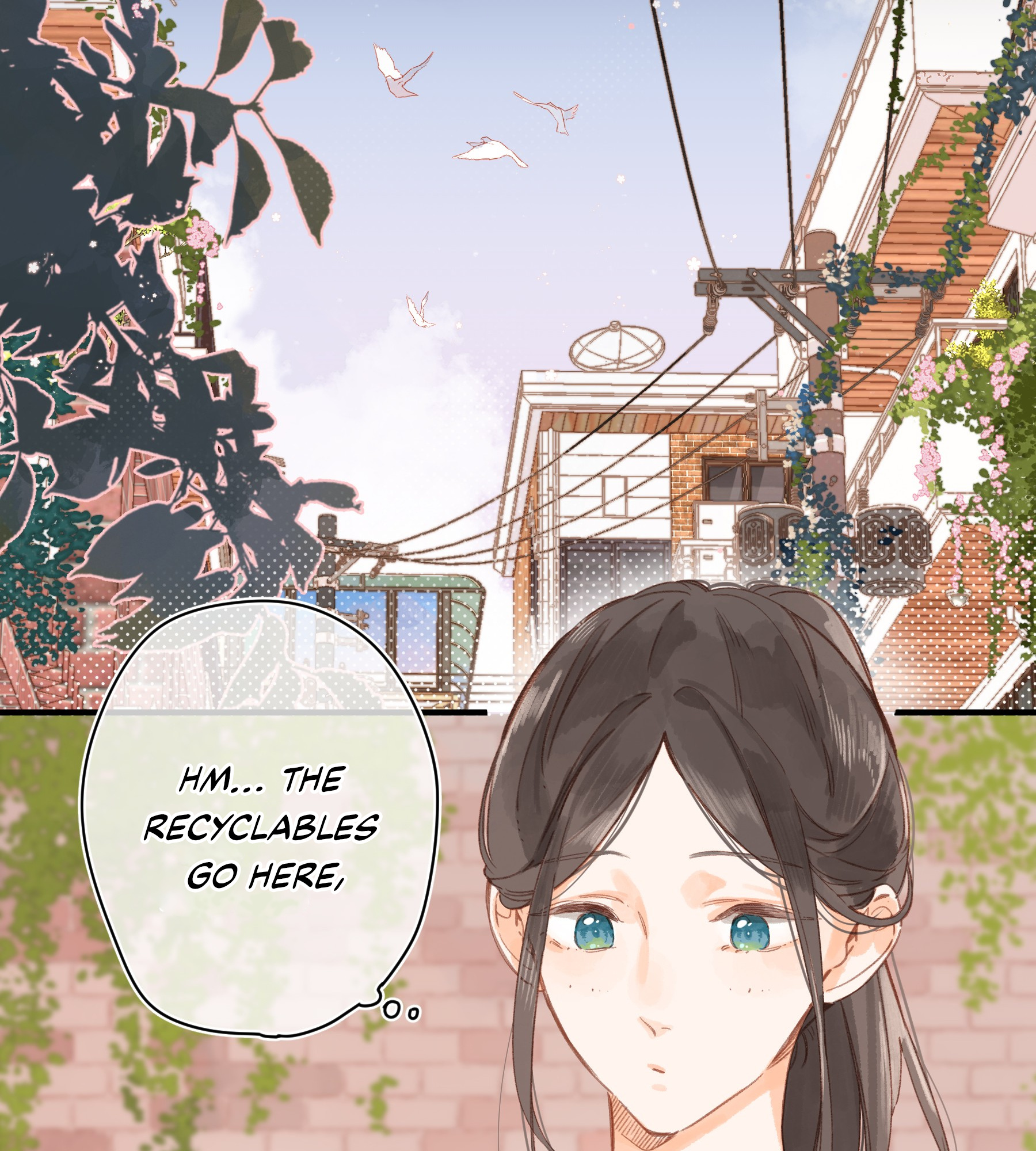 Summer Bloom At The Corner Of The Street Chapter 29 #10