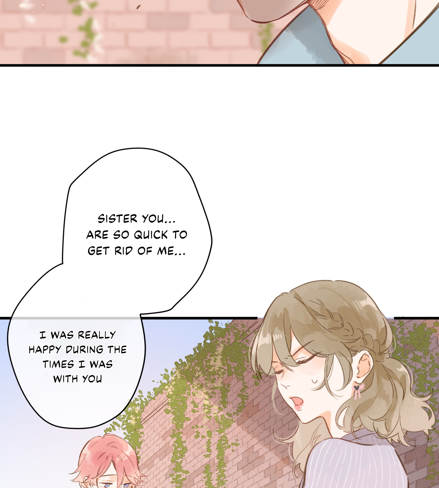 Summer Bloom At The Corner Of The Street Chapter 29 #33