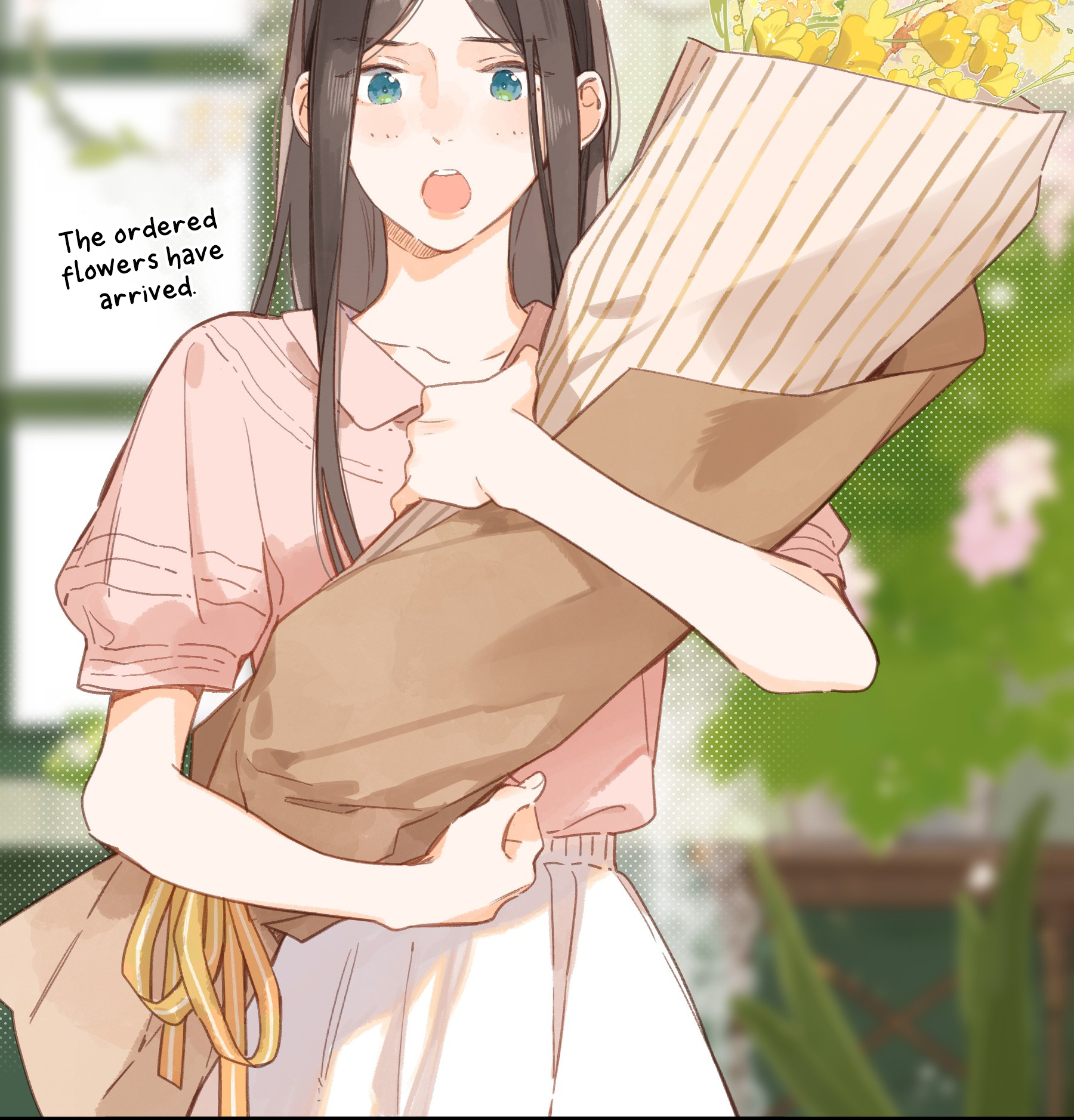 Summer Bloom At The Corner Of The Street Chapter 27 #58