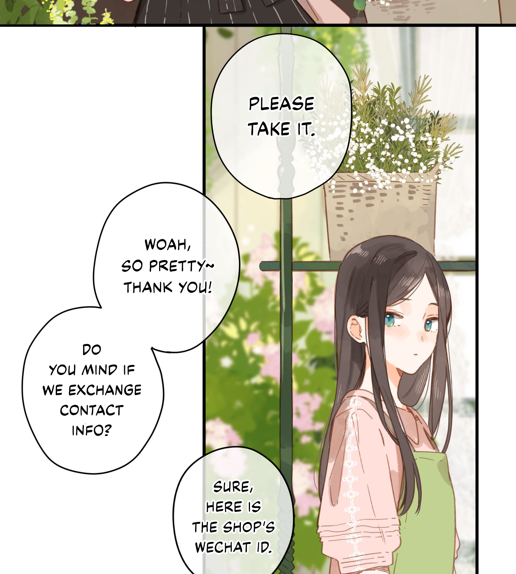 Summer Bloom At The Corner Of The Street Chapter 26 #5