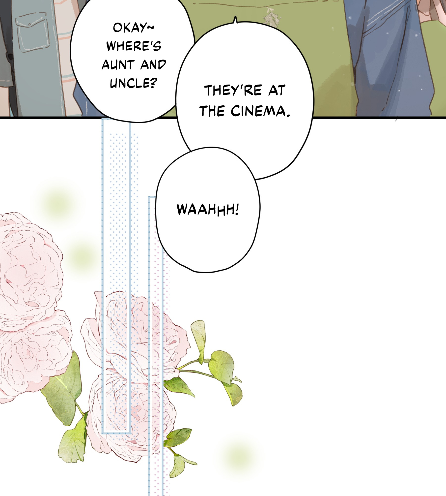 Summer Bloom At The Corner Of The Street Chapter 26 #17