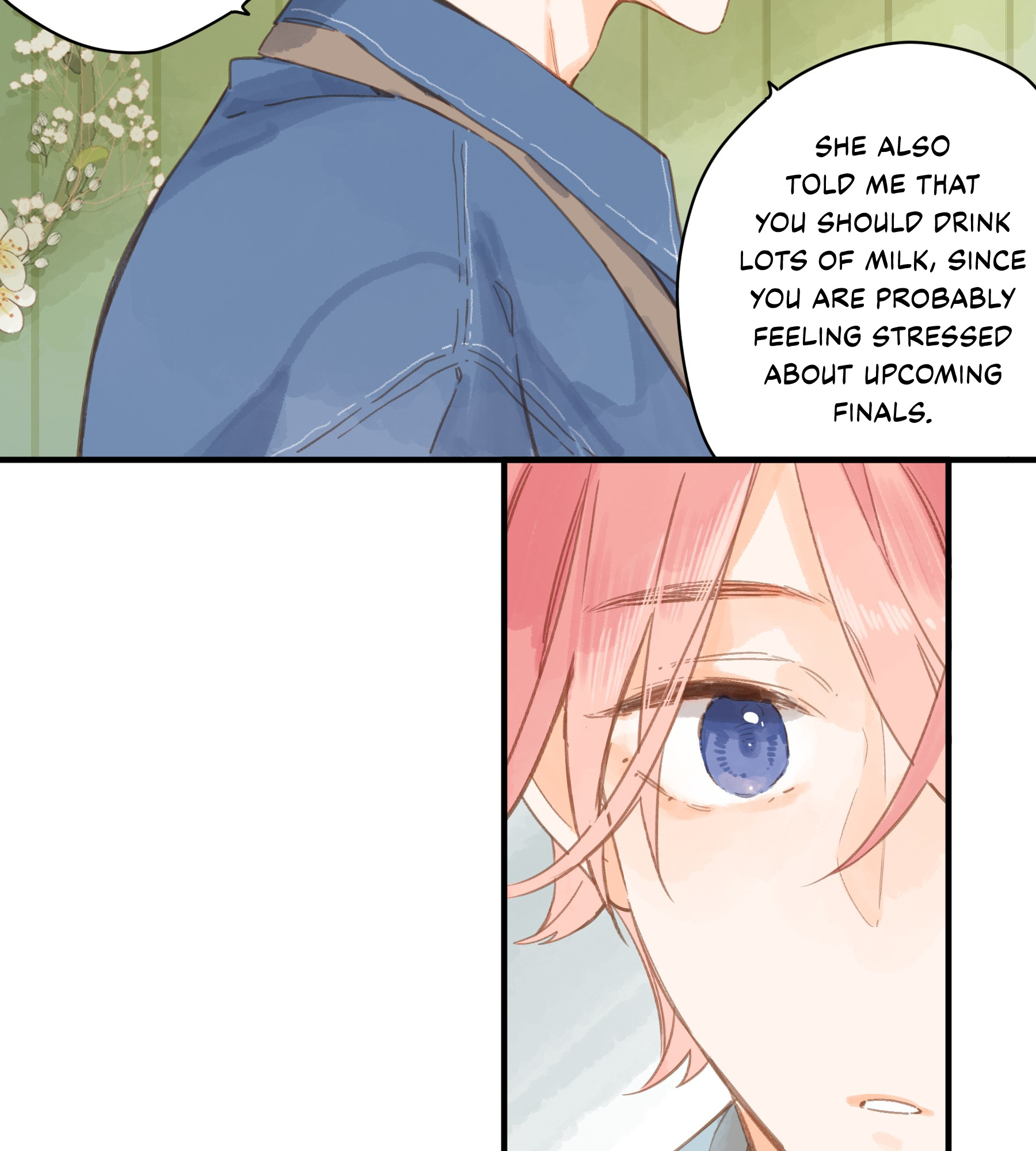 Summer Bloom At The Corner Of The Street Chapter 26 #21
