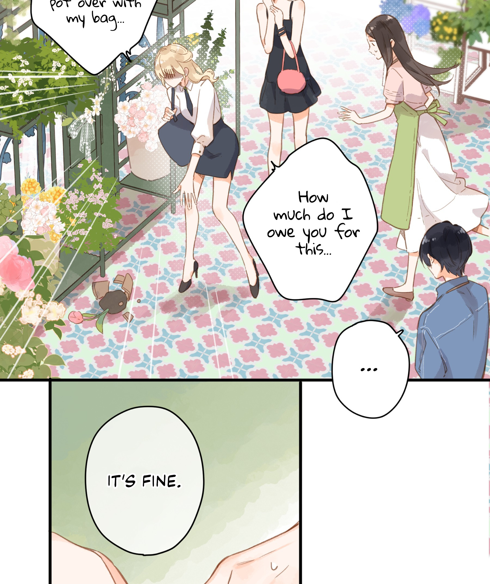Summer Bloom At The Corner Of The Street Chapter 26 #30