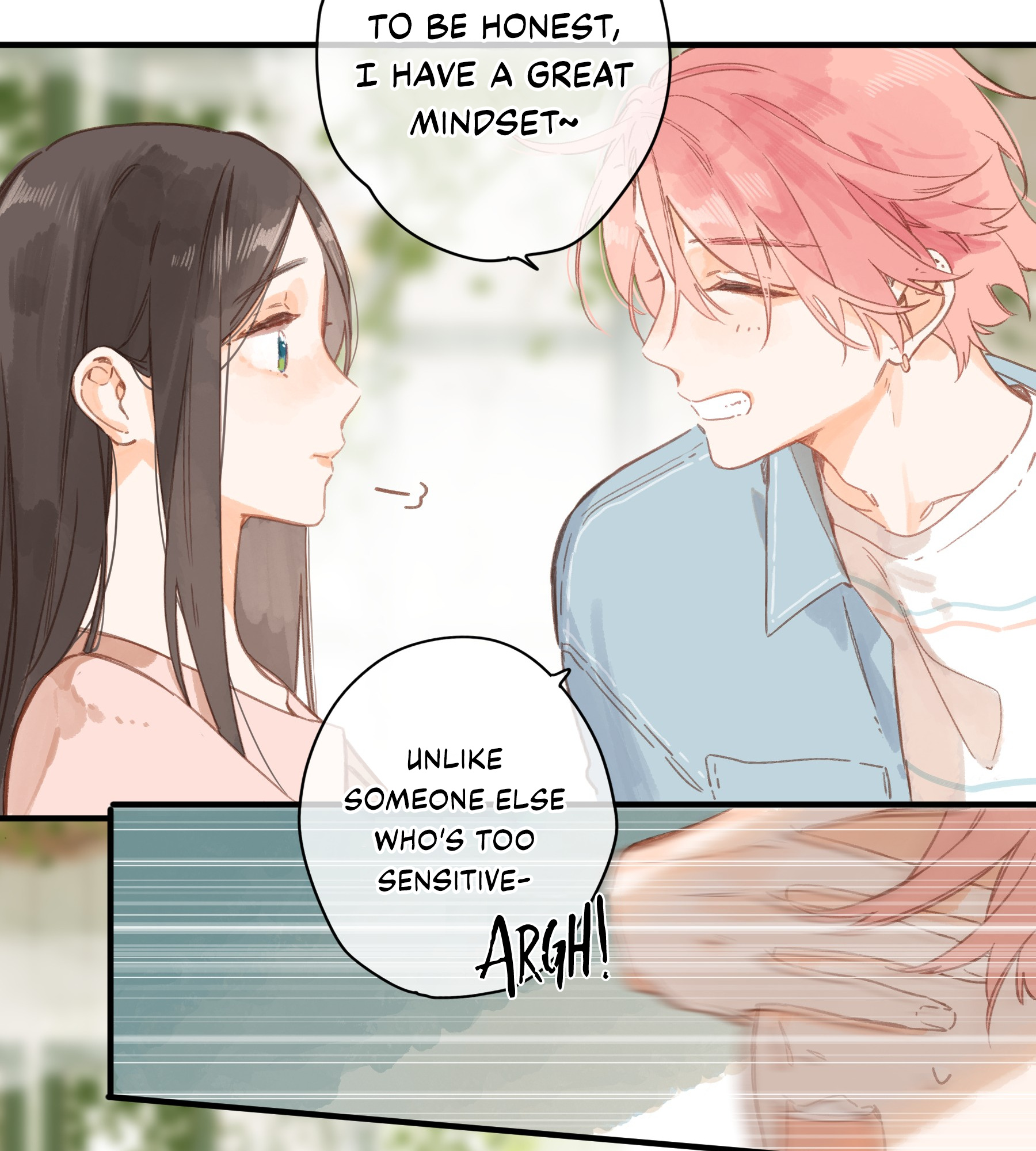 Summer Bloom At The Corner Of The Street Chapter 26 #43