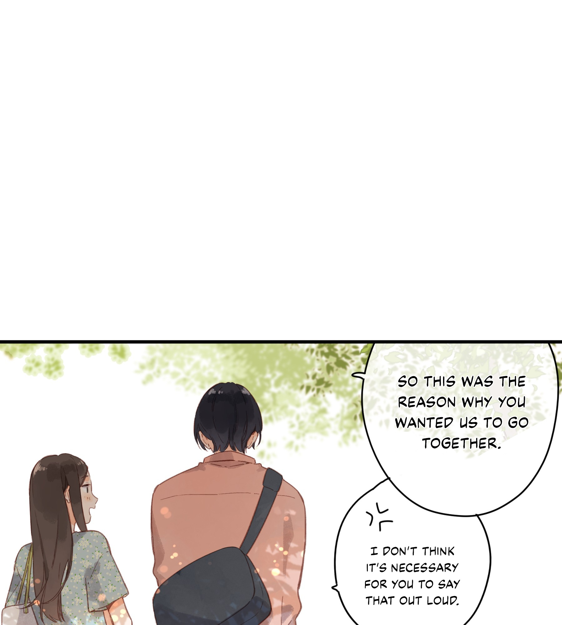 Summer Bloom At The Corner Of The Street Chapter 25 #50