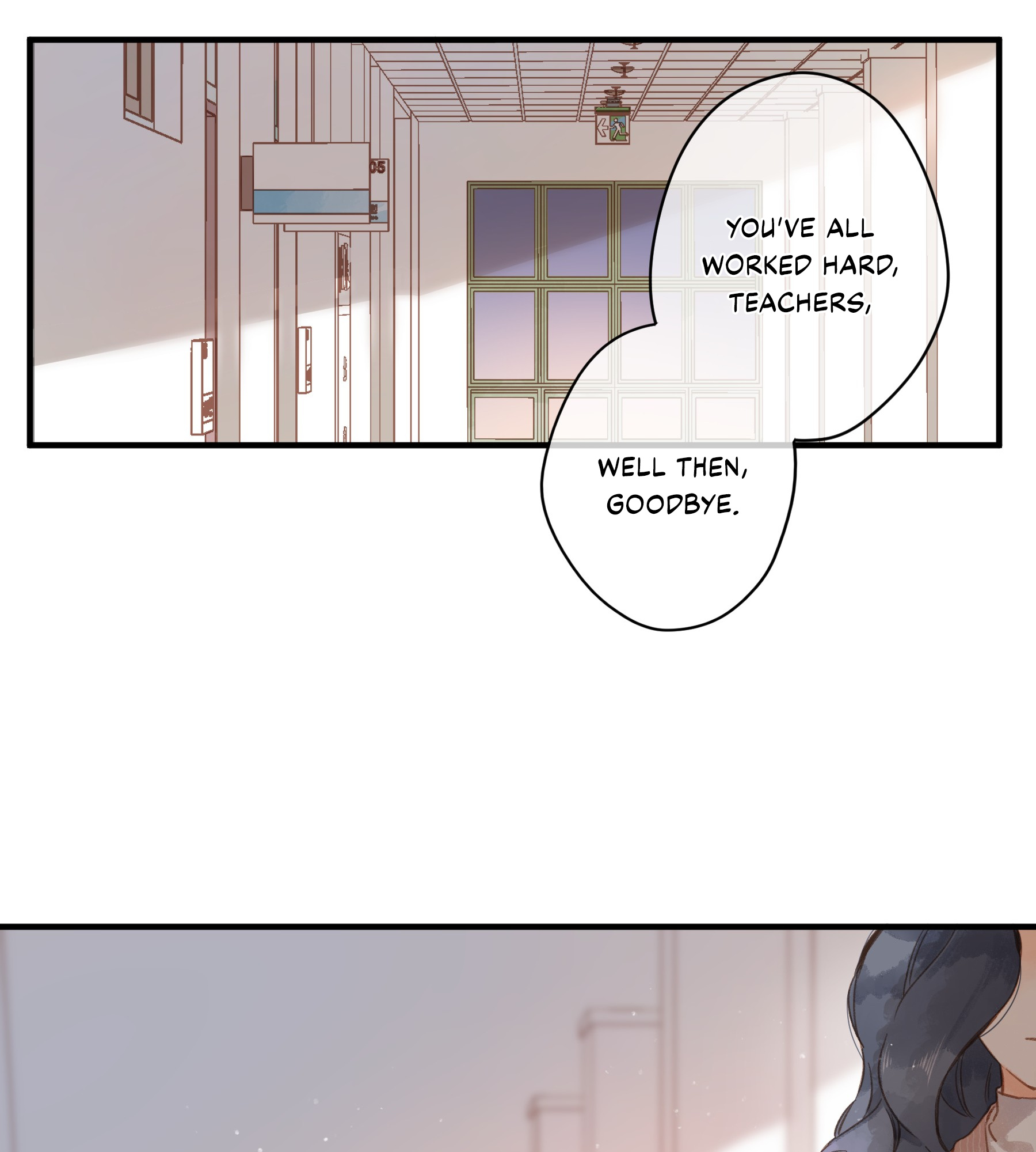 Summer Bloom At The Corner Of The Street Chapter 24 #17