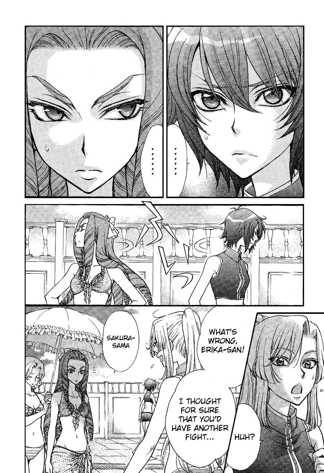 Renai Idenshi Xx Chapter 9 #16