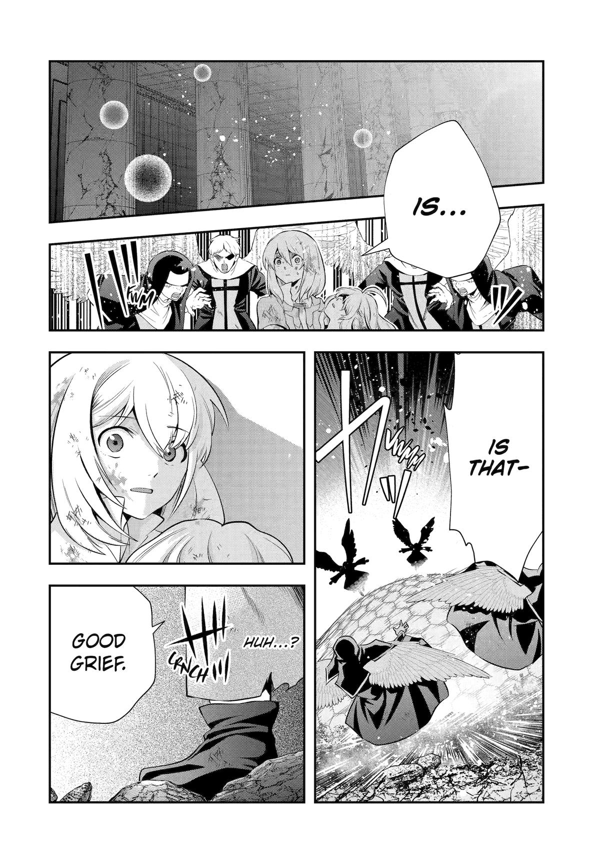 That Inferior Knight, Lv. 999 Chapter 24 #51