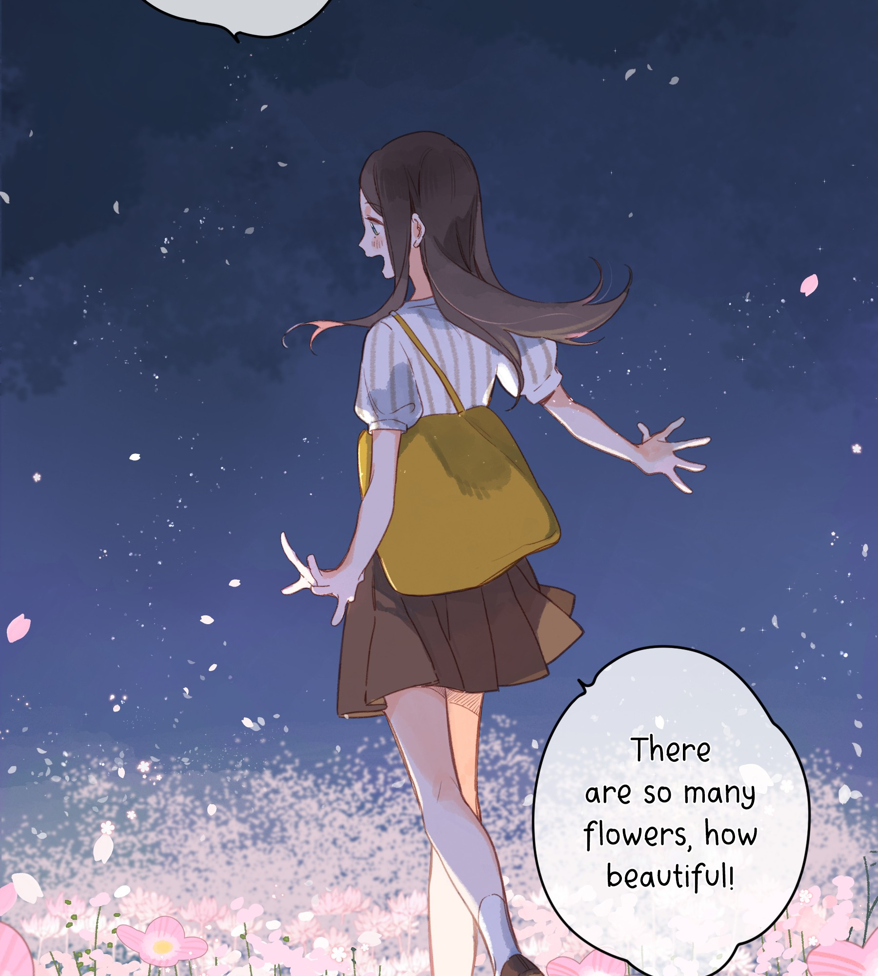 Summer Bloom At The Corner Of The Street Chapter 20 #20