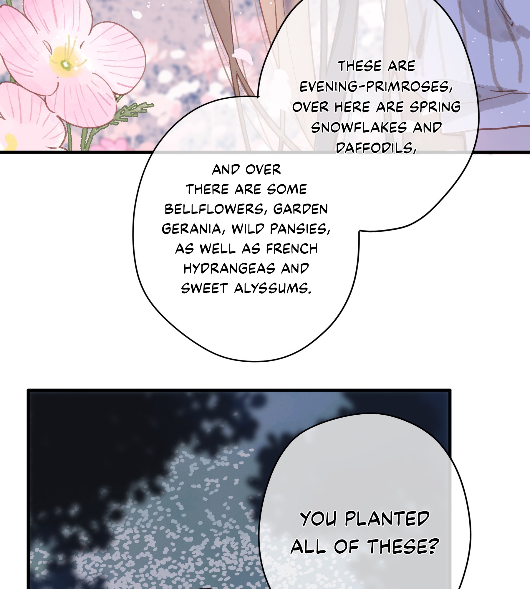 Summer Bloom At The Corner Of The Street Chapter 20 #23