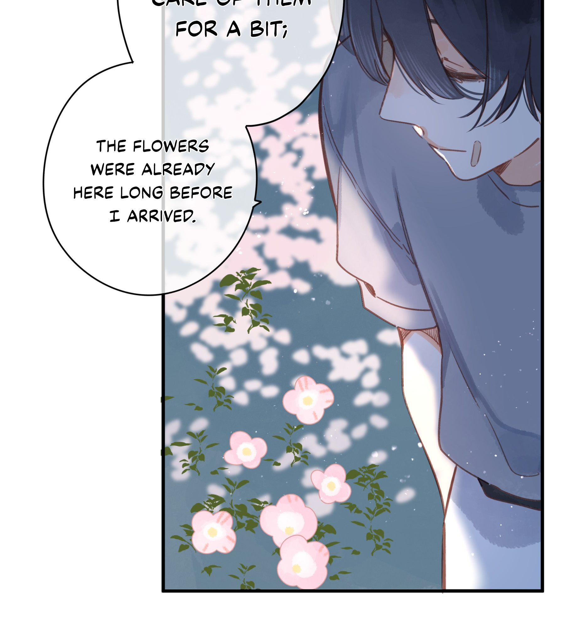 Summer Bloom At The Corner Of The Street Chapter 20 #26