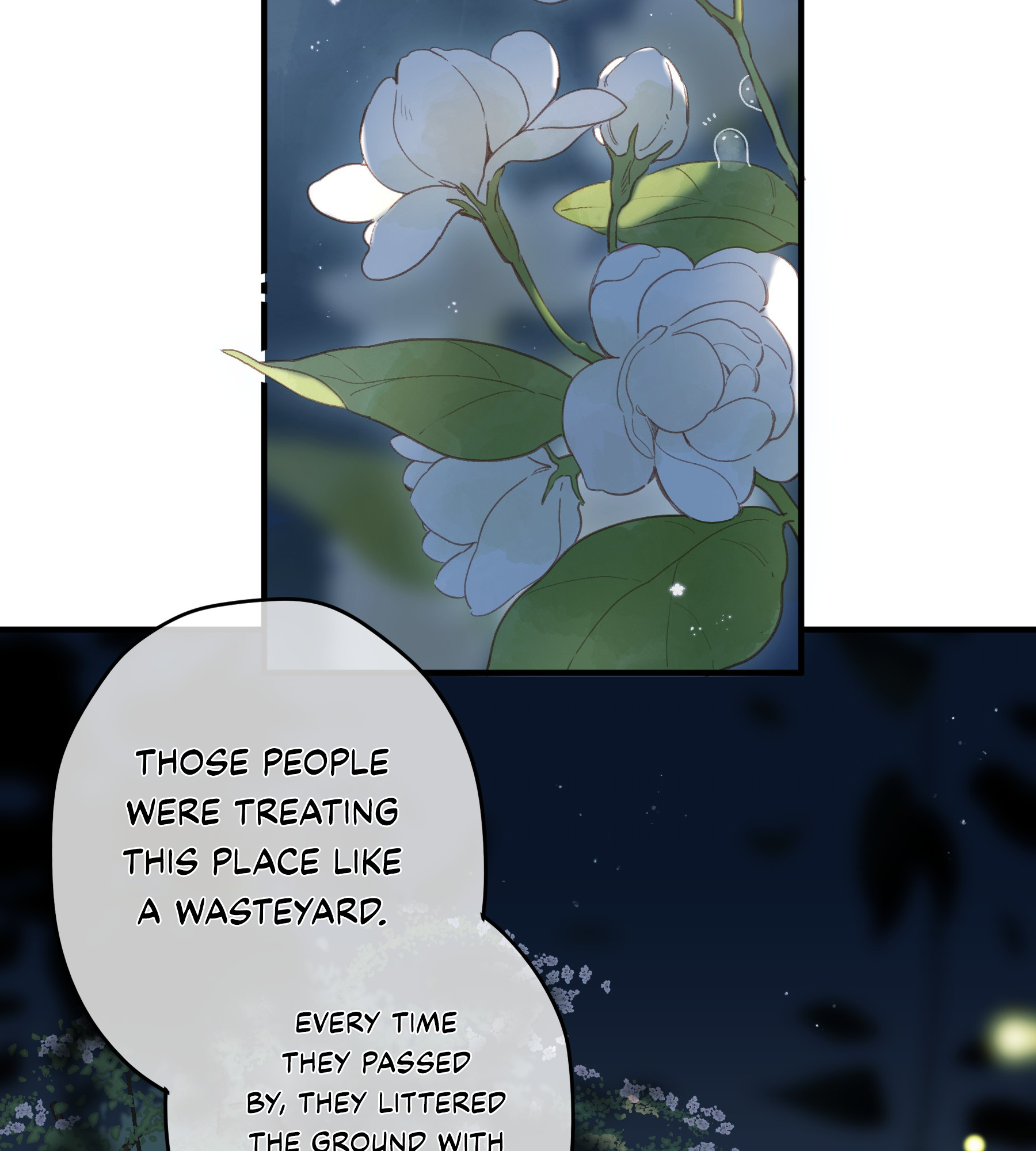 Summer Bloom At The Corner Of The Street Chapter 19 #50