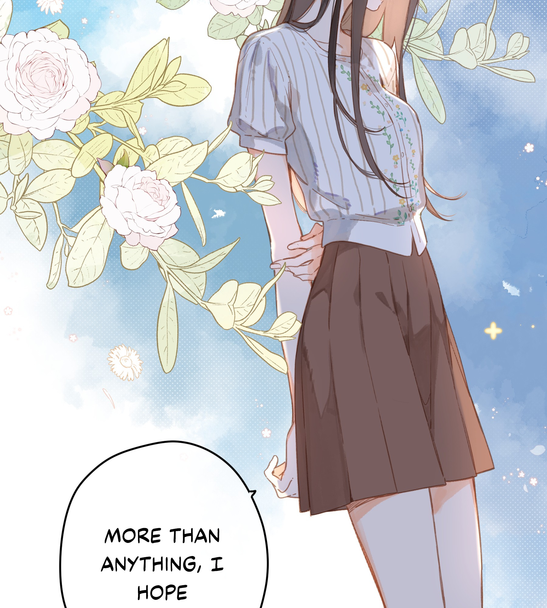 Summer Bloom At The Corner Of The Street Chapter 19 #66