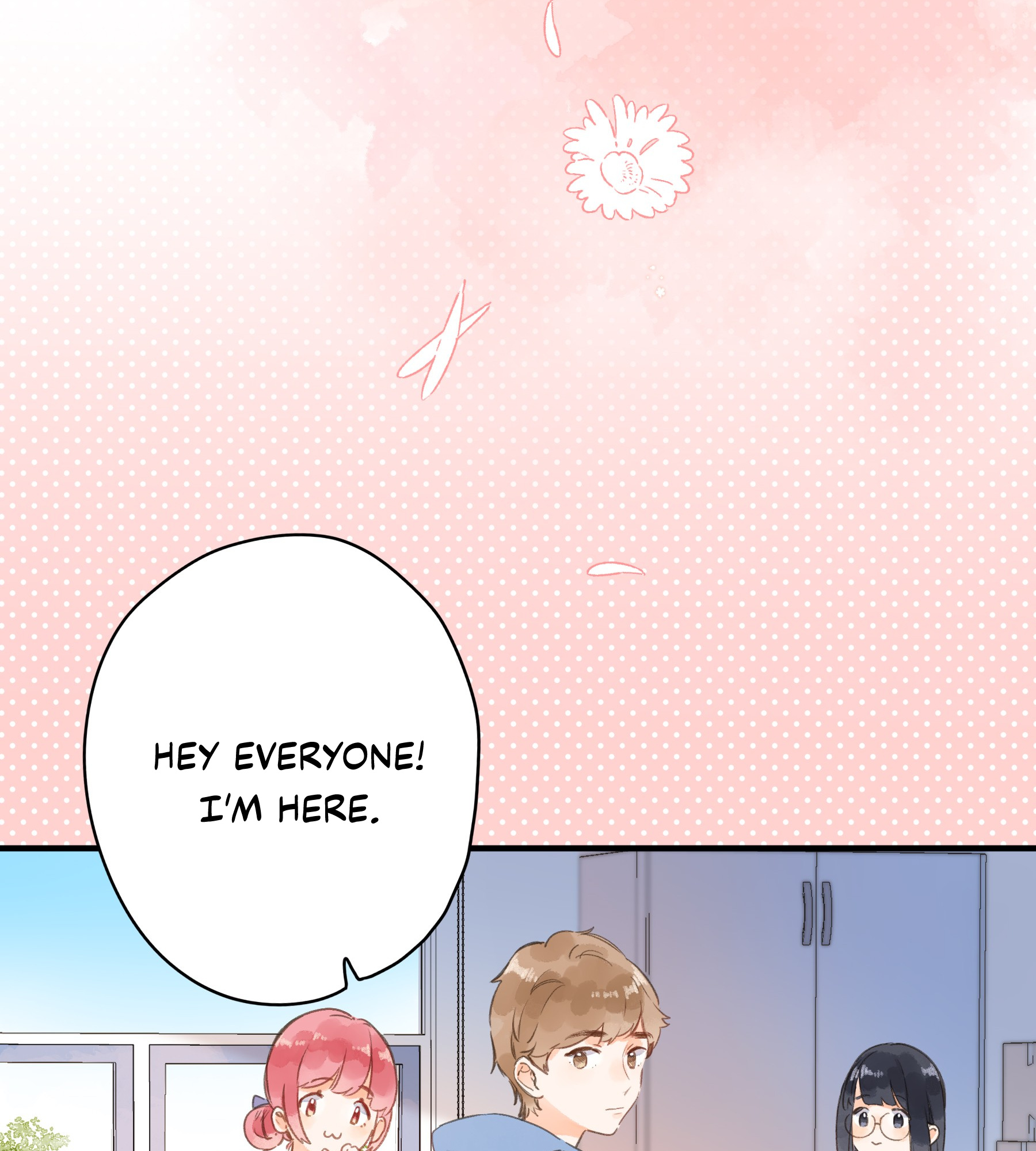 Summer Bloom At The Corner Of The Street Chapter 16 #20