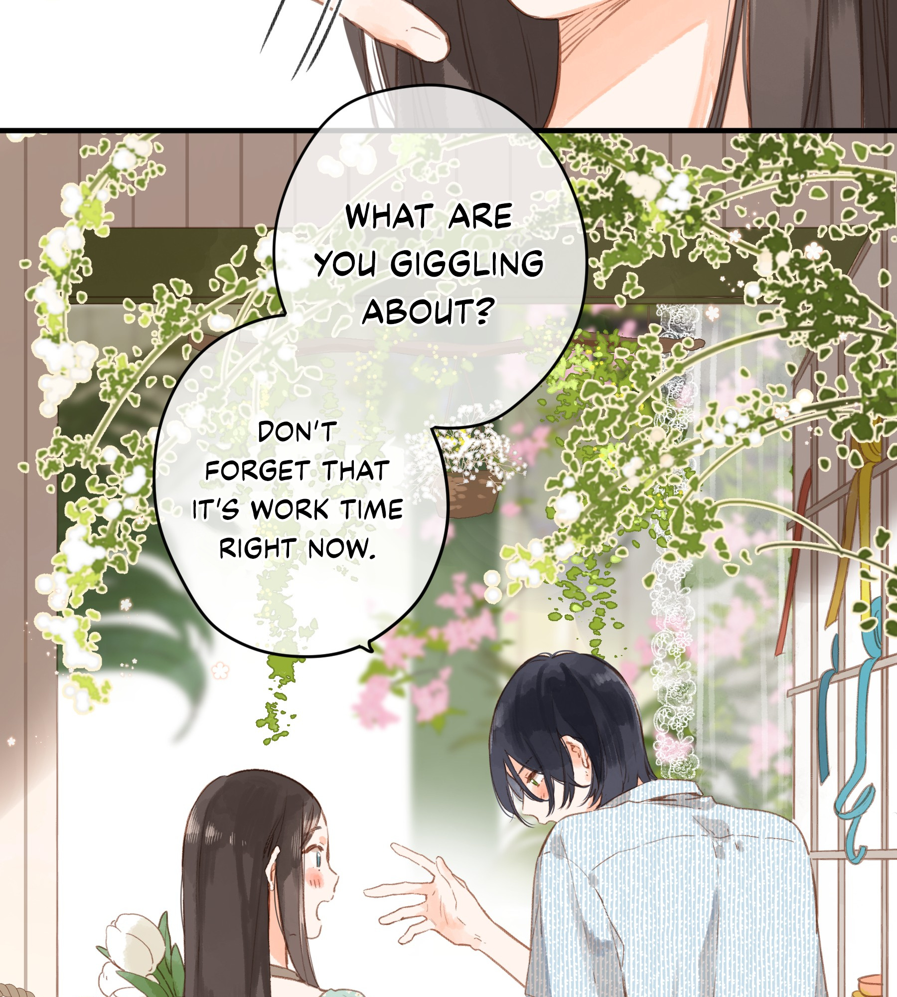 Summer Bloom At The Corner Of The Street Chapter 16 #38