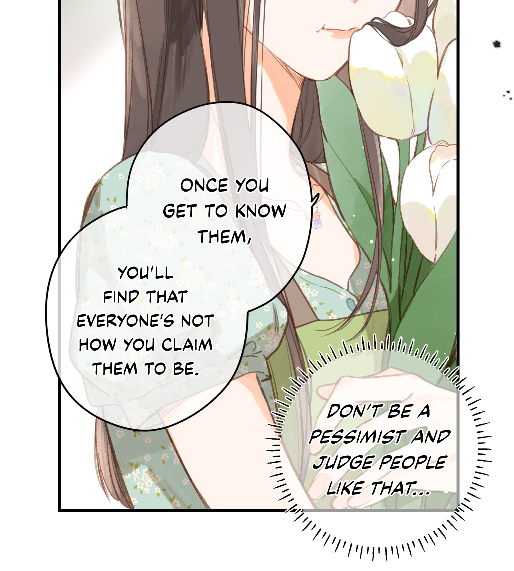 Summer Bloom At The Corner Of The Street Chapter 16 #45