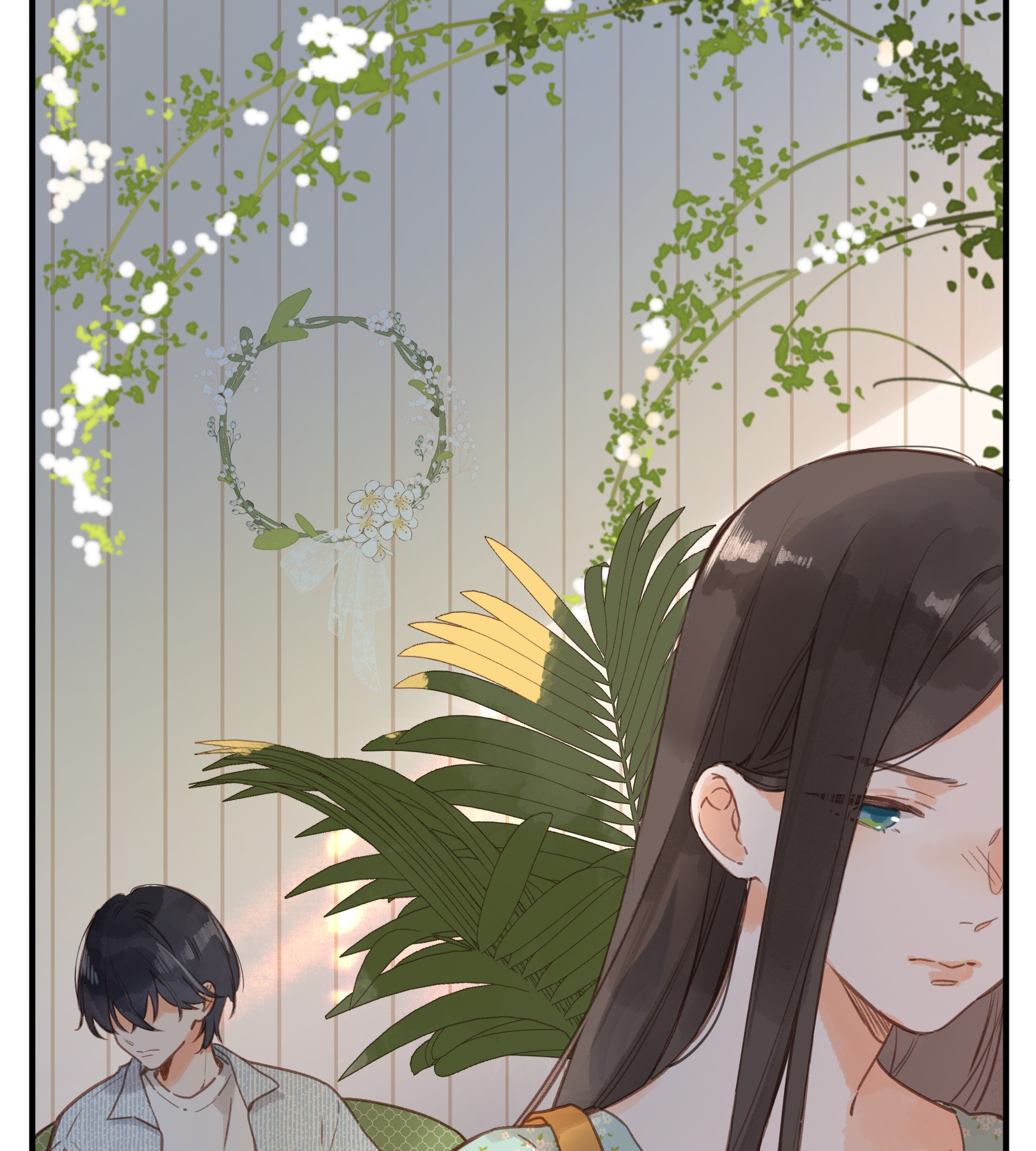 Summer Bloom At The Corner Of The Street Chapter 17 #57