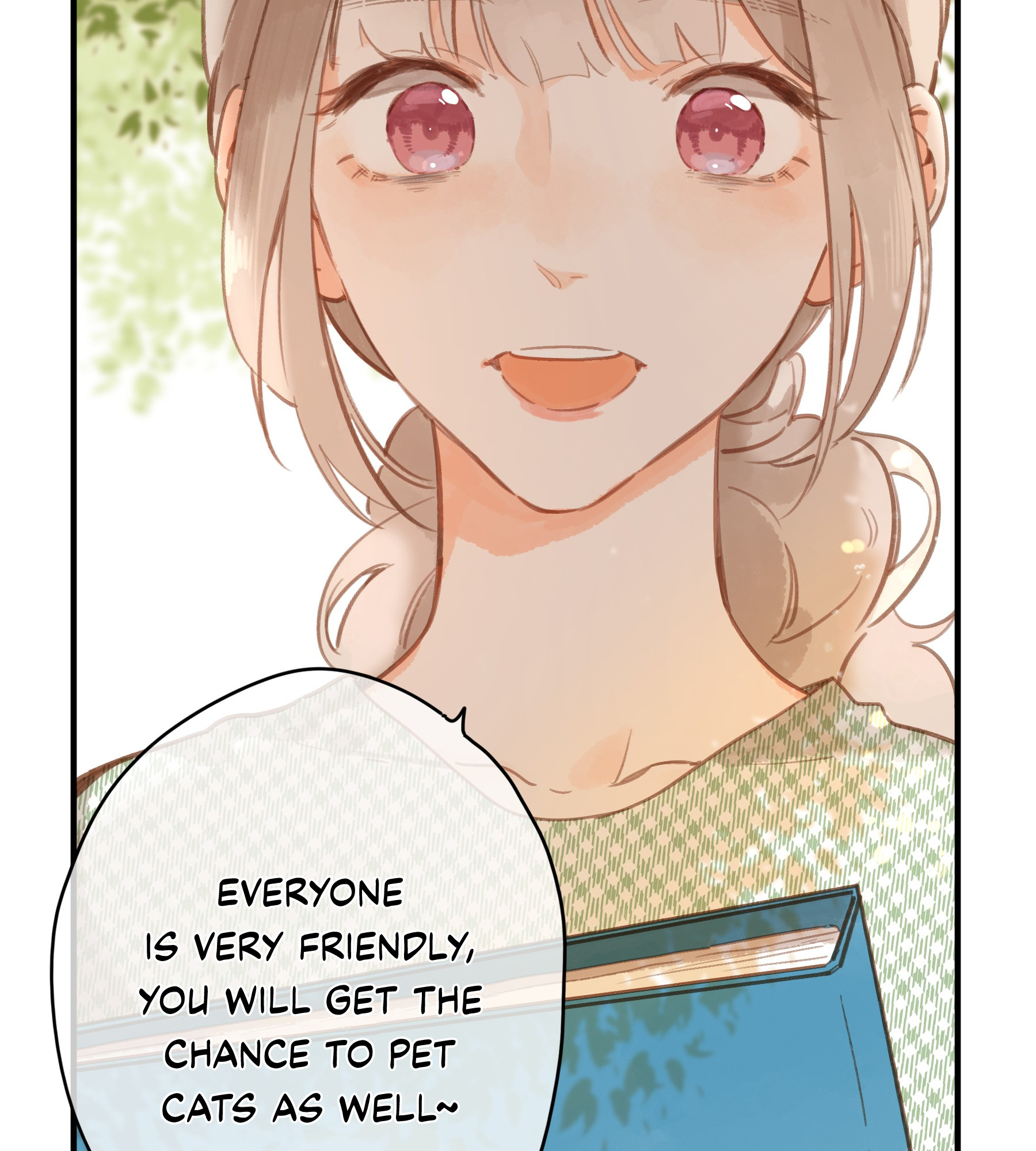 Summer Bloom At The Corner Of The Street Chapter 15 #62