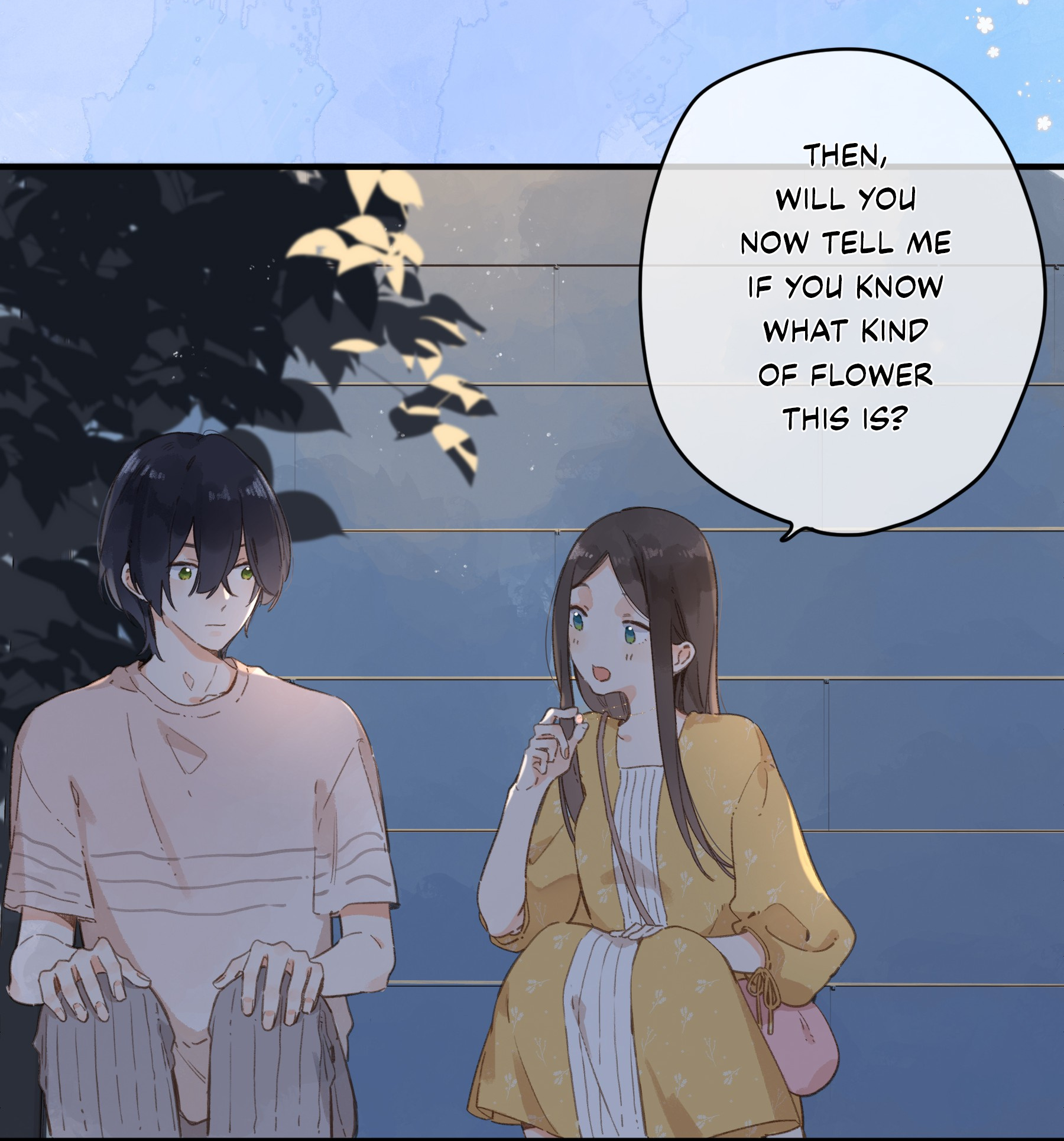 Summer Bloom At The Corner Of The Street Chapter 13 #13