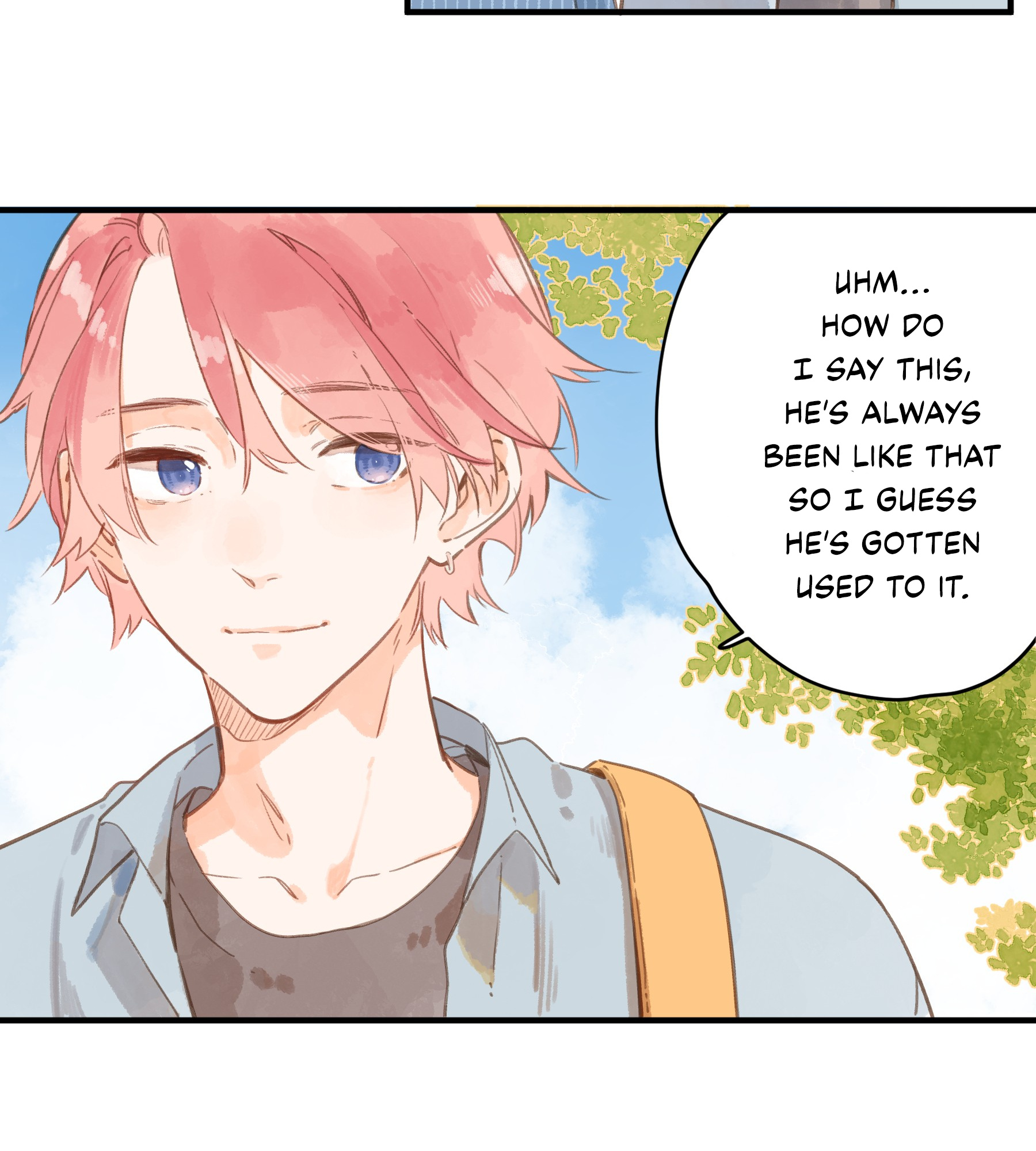 Summer Bloom At The Corner Of The Street Chapter 13 #37