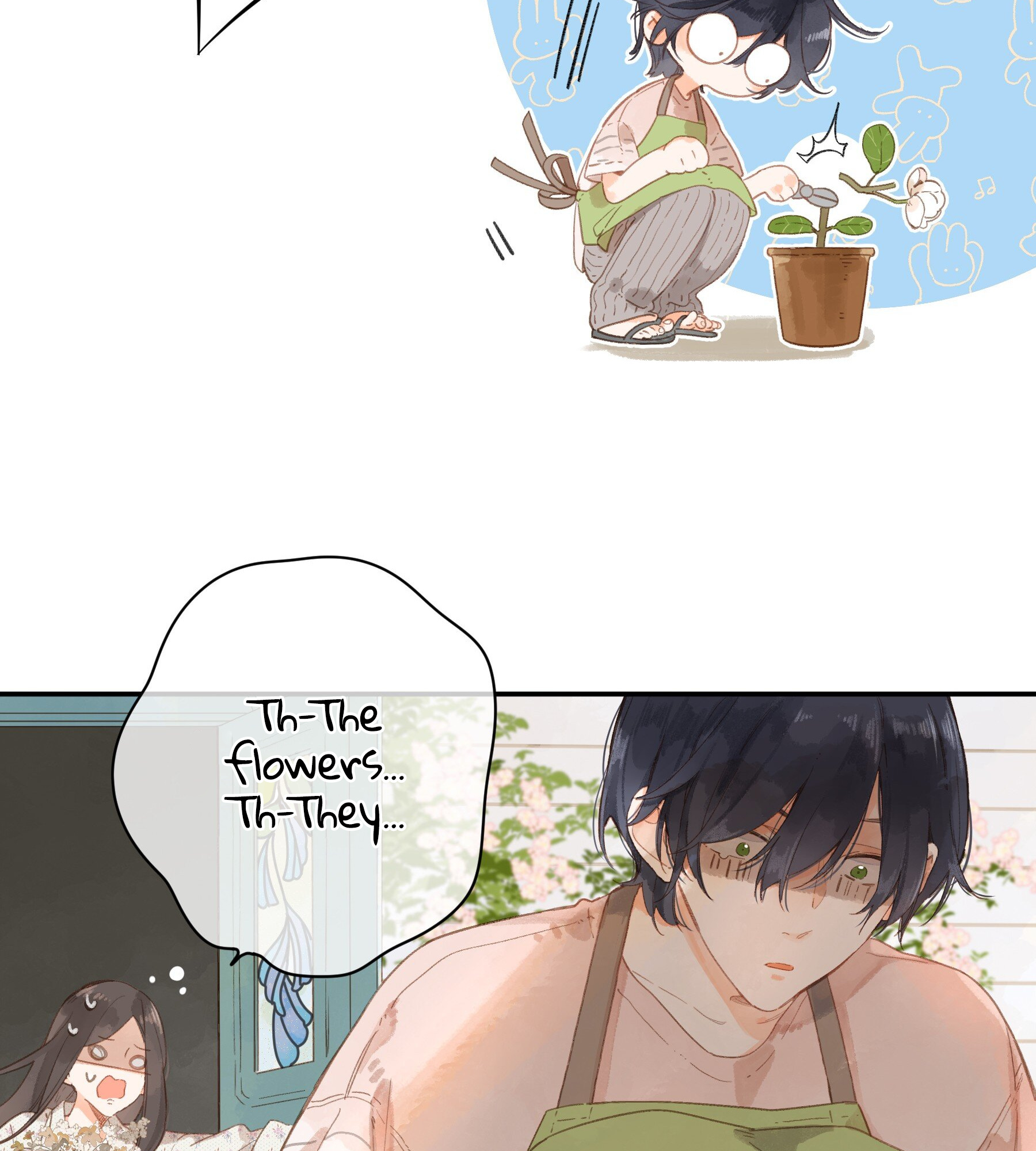 Summer Bloom At The Corner Of The Street Chapter 9 #13