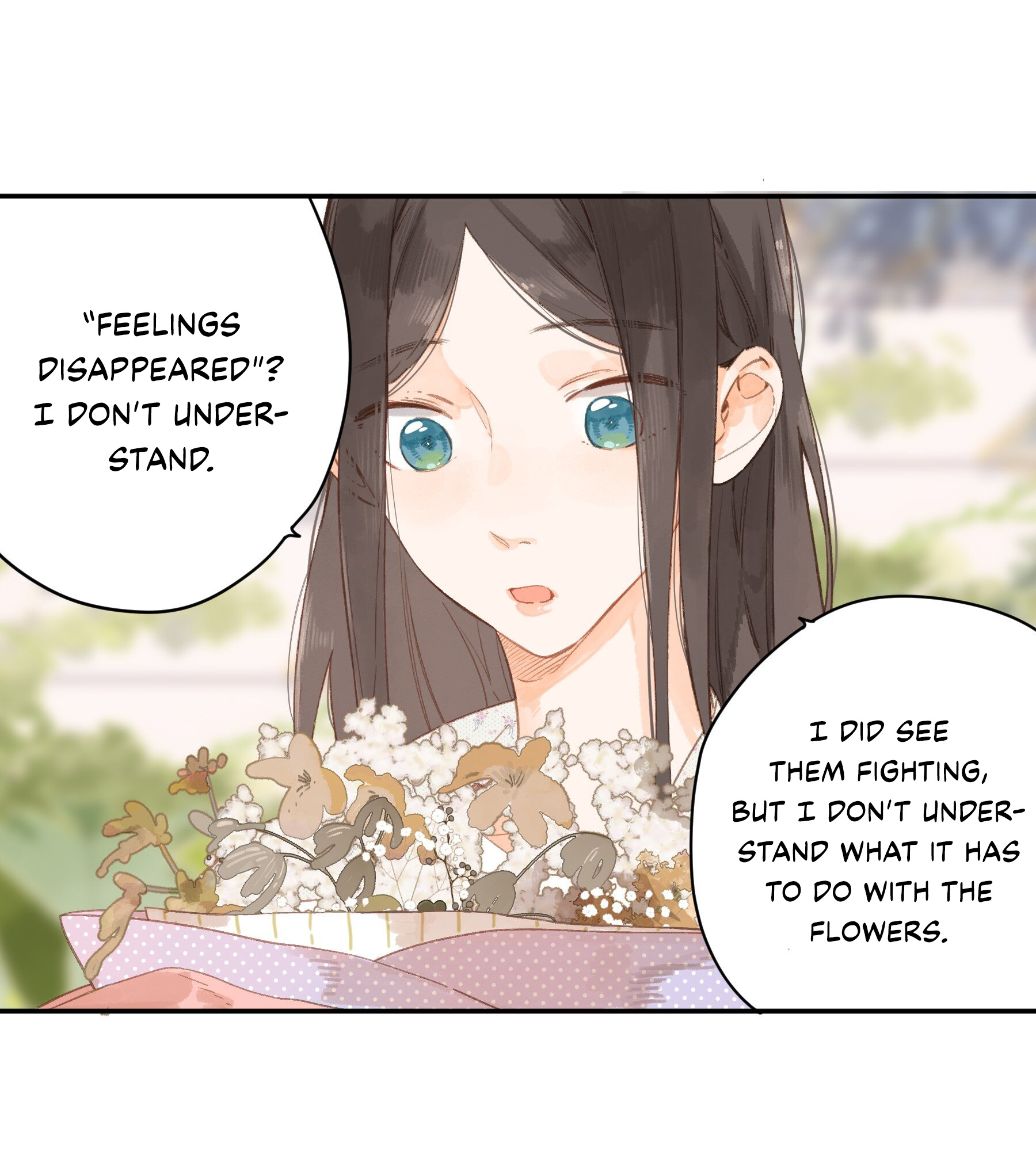 Summer Bloom At The Corner Of The Street Chapter 9 #20