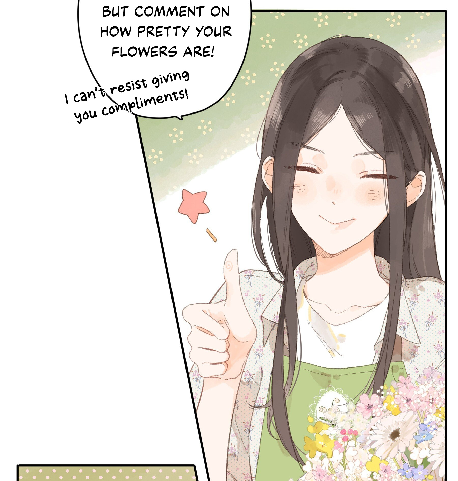 Summer Bloom At The Corner Of The Street Chapter 8 #21