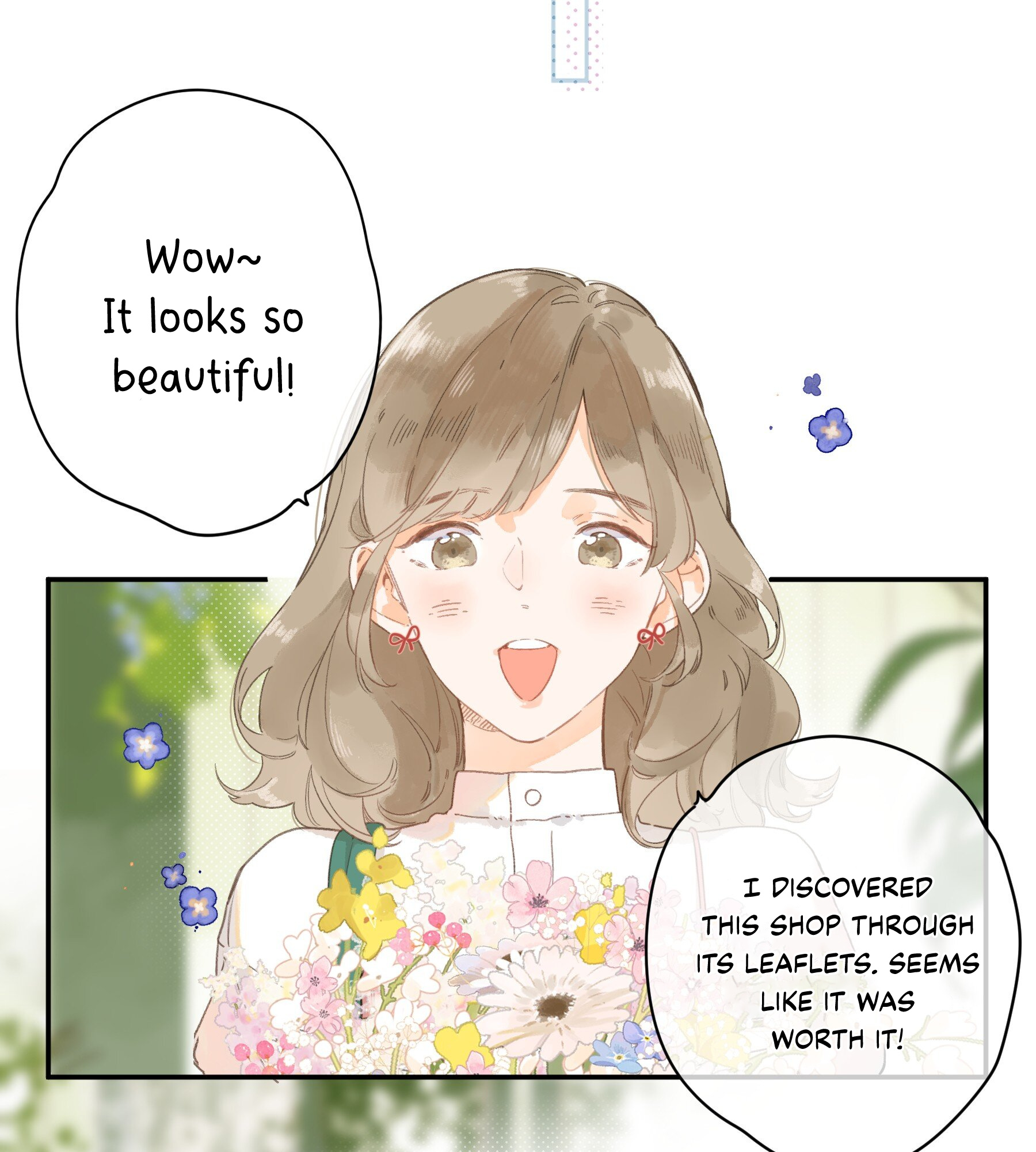 Summer Bloom At The Corner Of The Street Chapter 8 #29